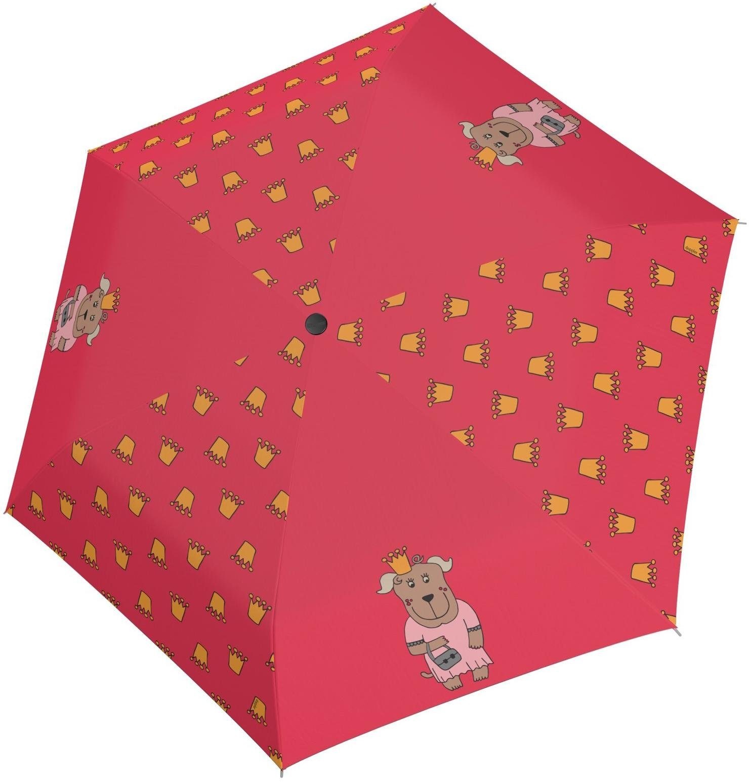 doppler® Taschenregenschirm »Kids Little Princess«