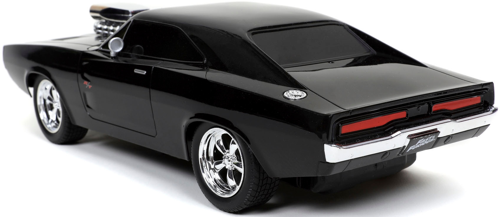 JADA RC-Auto »Fast & Furious, Doms Dodge Charger R/T«