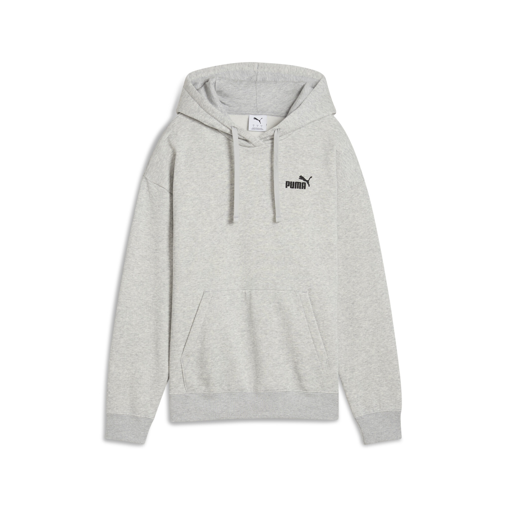 PUMA Hoodie "Essentials Small No. 1 Logo Comfort Hoodie Damen" günstig online kaufen
