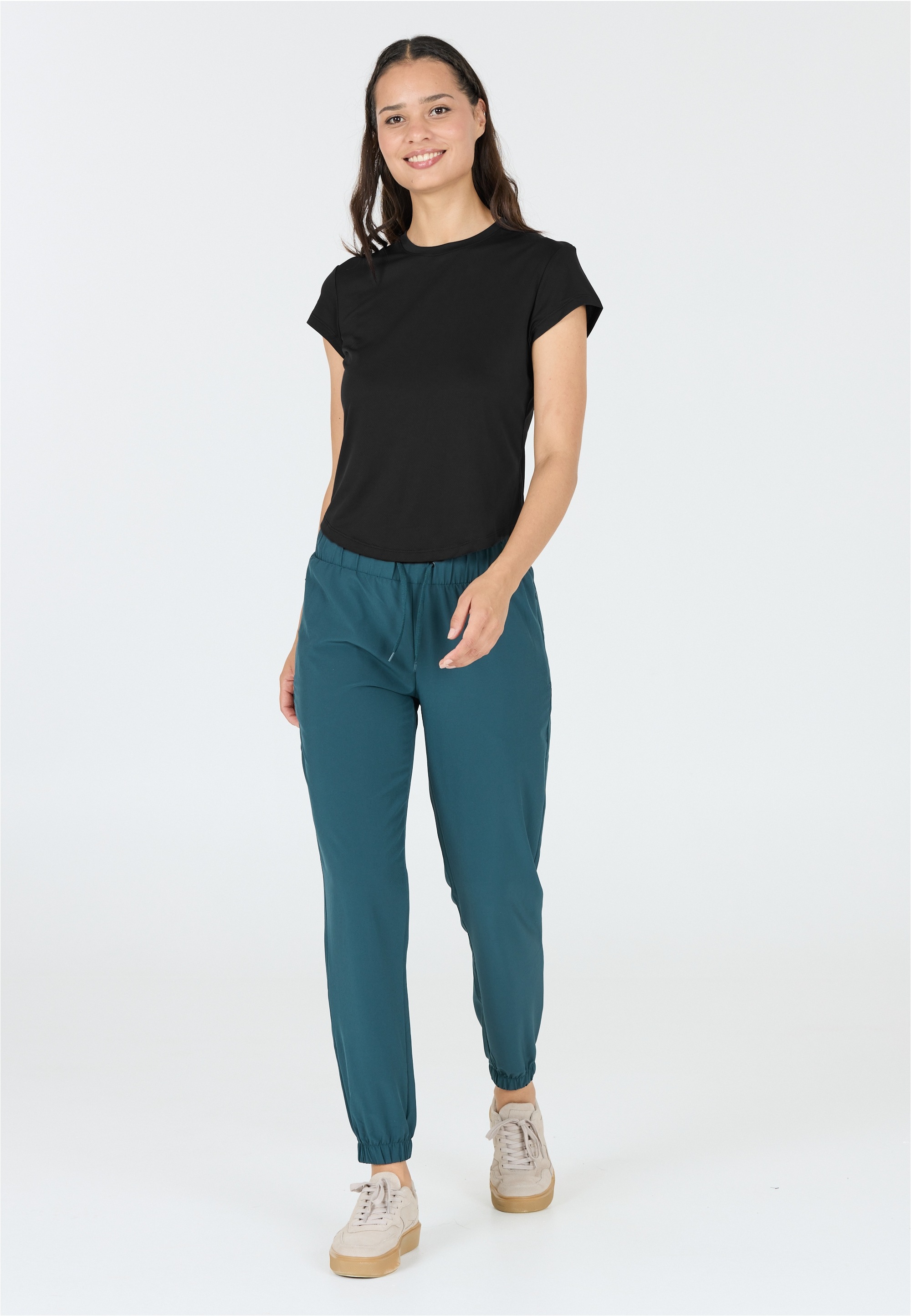 ATHLECIA Funktionsshirt »Doja«, Mit Quick-Dry-Funktion