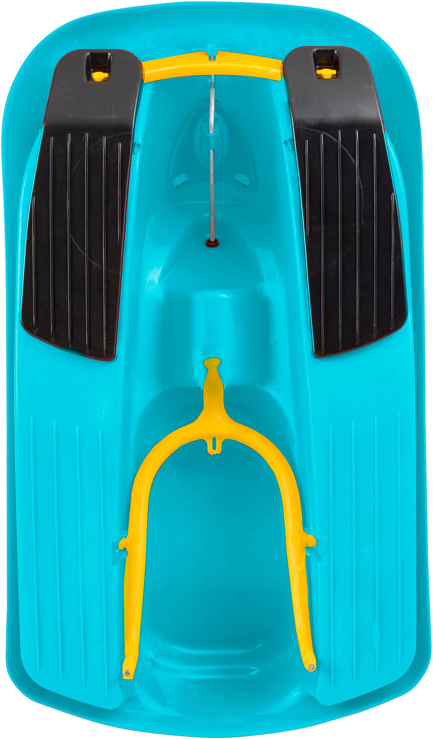 Jamara Bob »Snow Play Bob Ralley 100 cm, mit Lenkrad und Bremse«