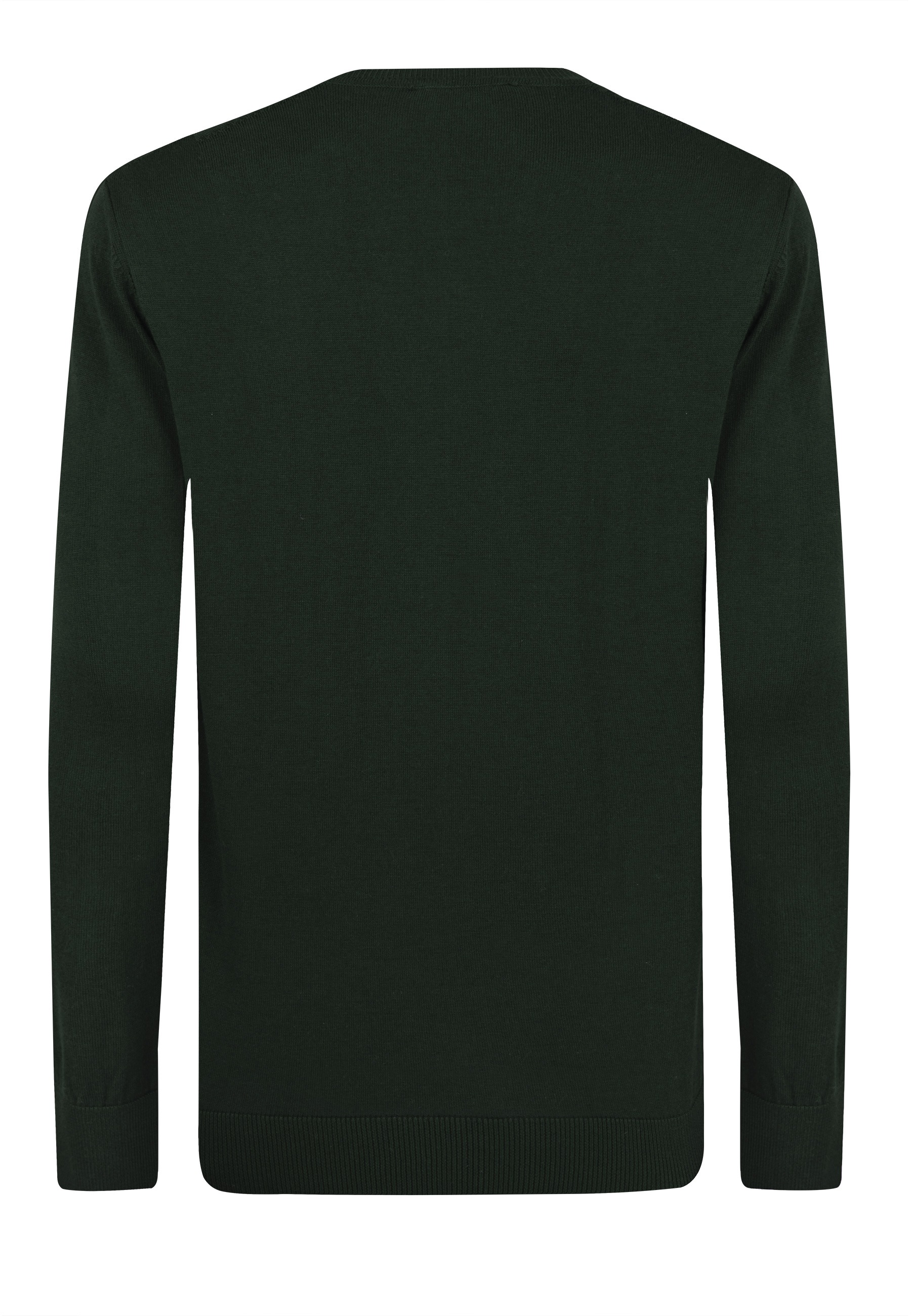 Felix Hardy Crew Neck Sweater Men Green Size L 5
