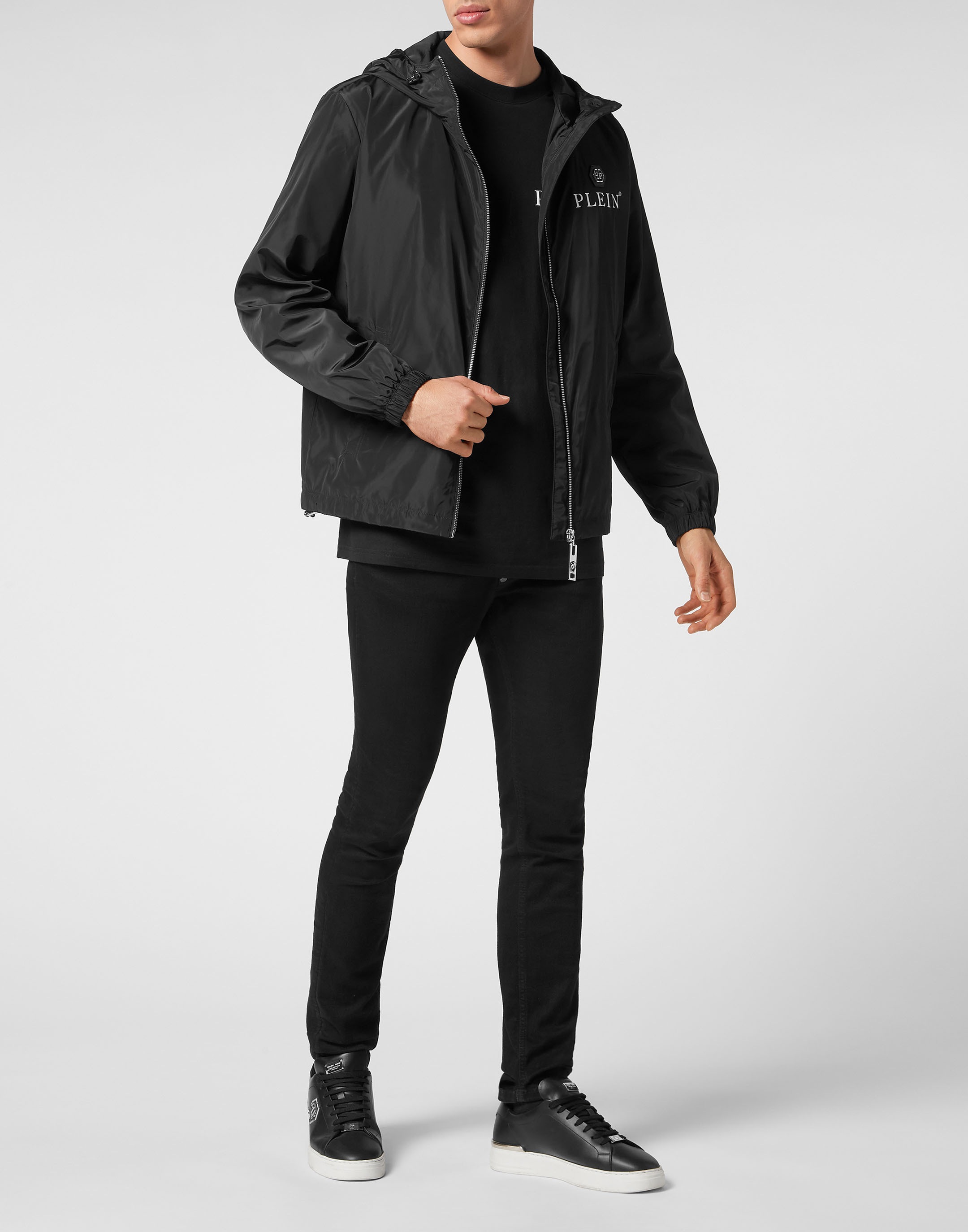 PHILIPP PLEIN Blouson »Hexagon«