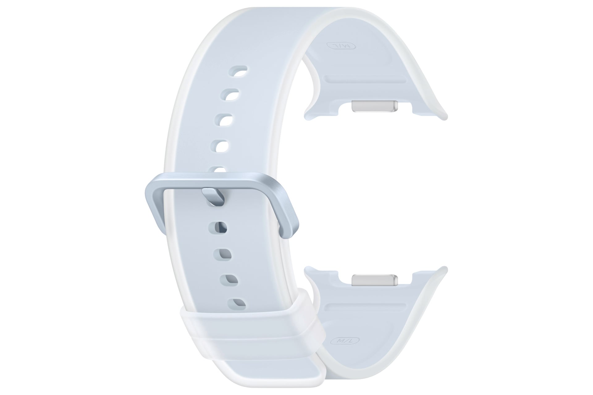 Samsung Smartwatch-Armband »Misty Band (M/L) für Galaxy Watch9 und Watch8«