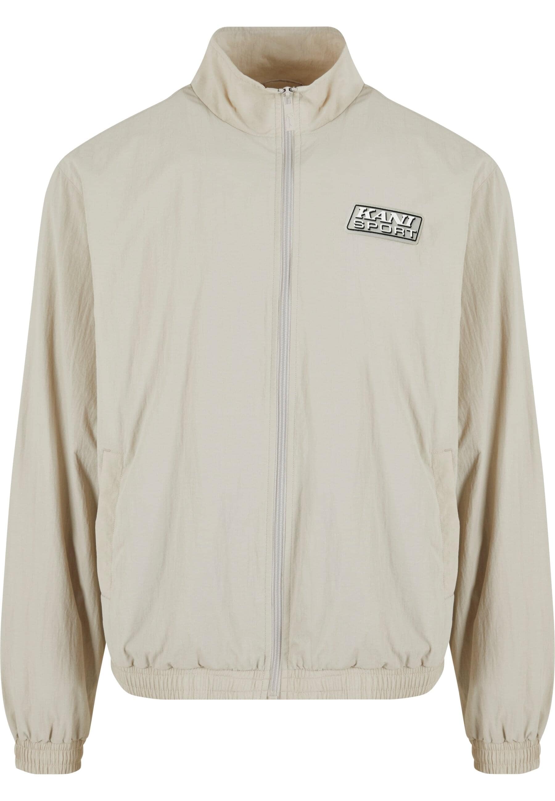 Karl Kani Trainingsjacke "Karl Kani Sport Patch Essential Trackjacket", (1 günstig online kaufen