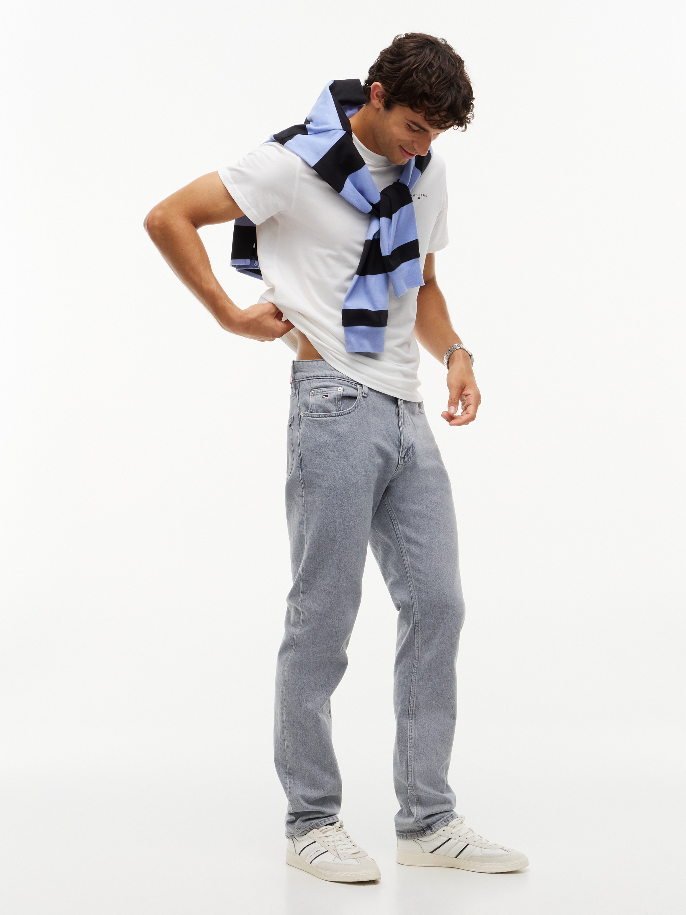 Tommy Jeans Straight-Jeans »RYAN SLIM STRAIGHT«