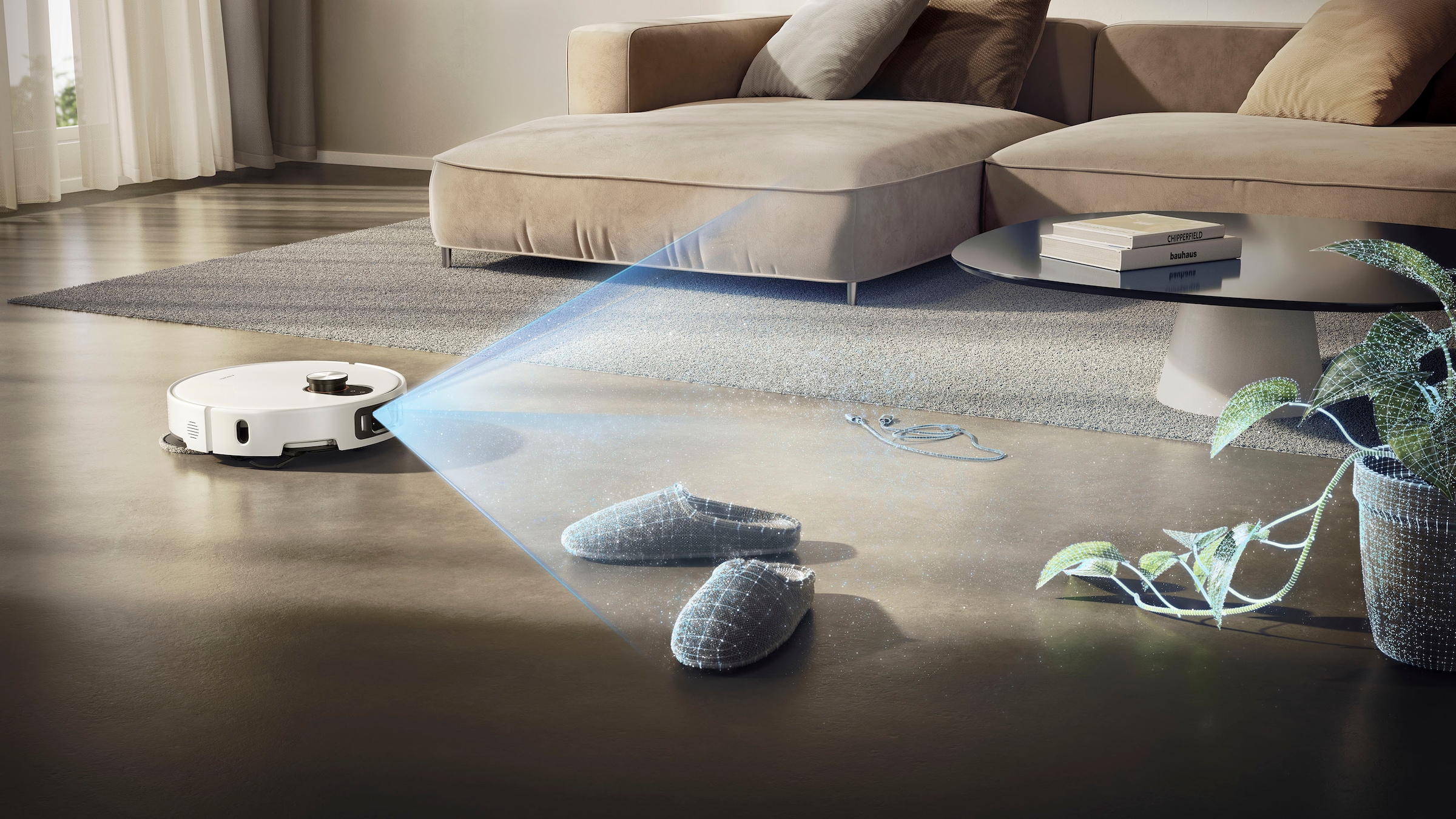 Xiaomi Saugroboter »Xiaomi Robot Vacuum 5 Pro EU«