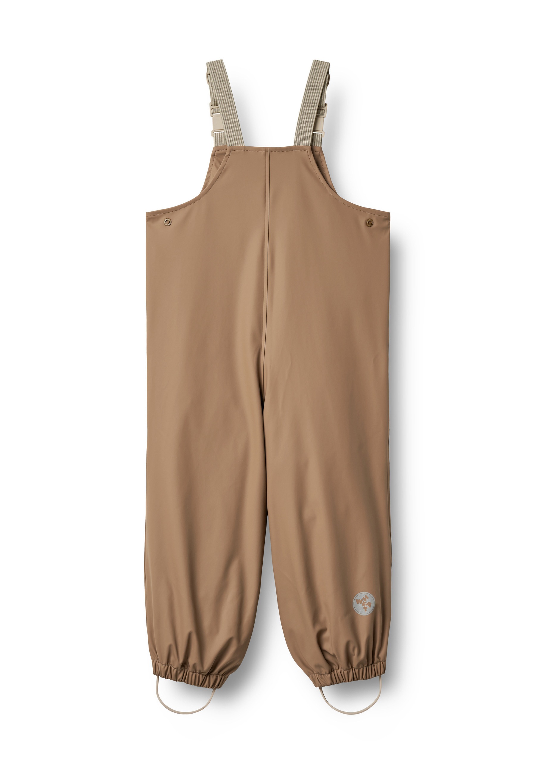 WHEAT Outdoorjacke »WHEAT Rainwear Charlie Set« 1 Stk. tlg. mit Kapuze reflektierend