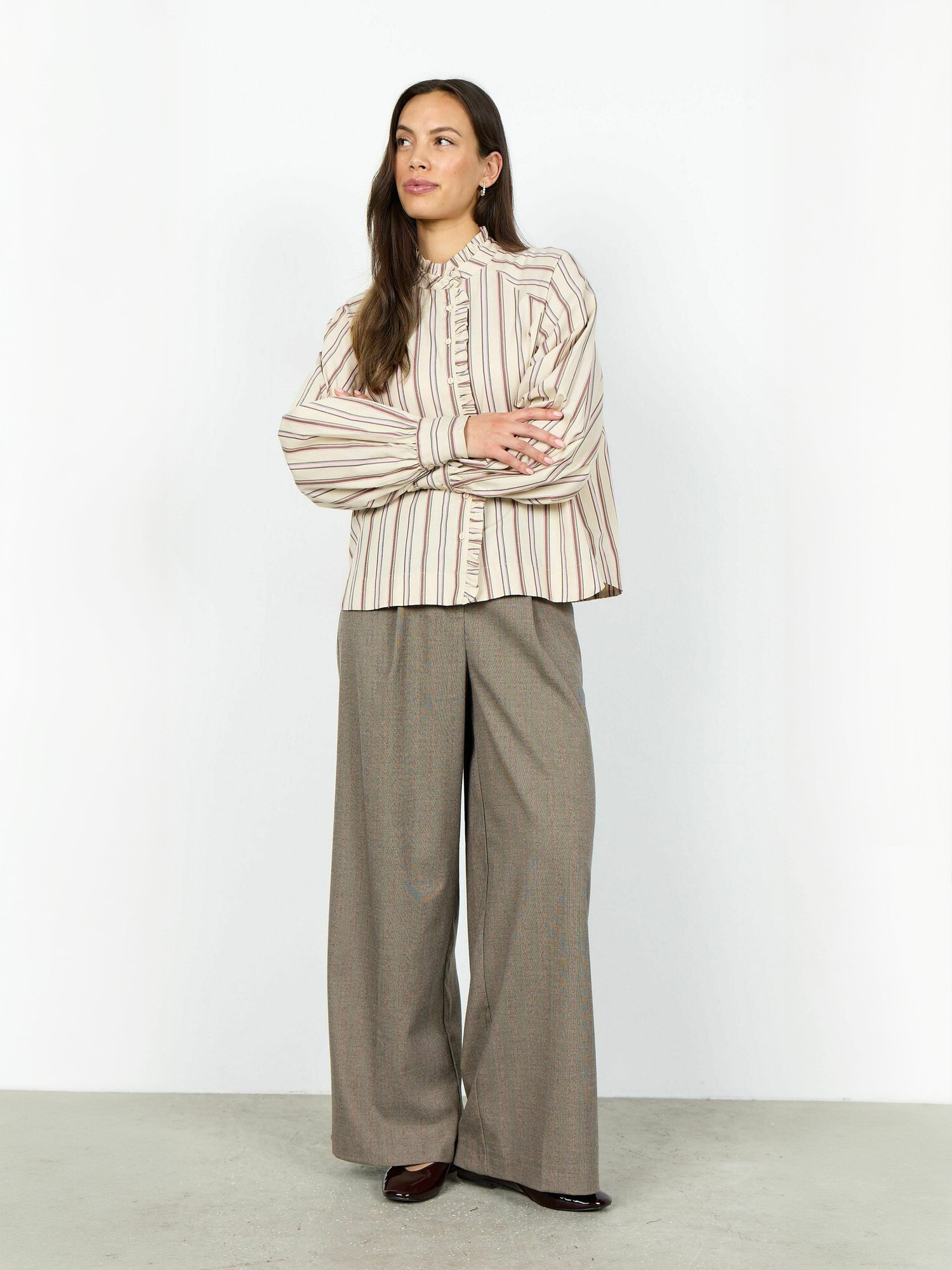 soyaconcept Hemdbluse »Soya Concept Shirt SC-HALEY«
