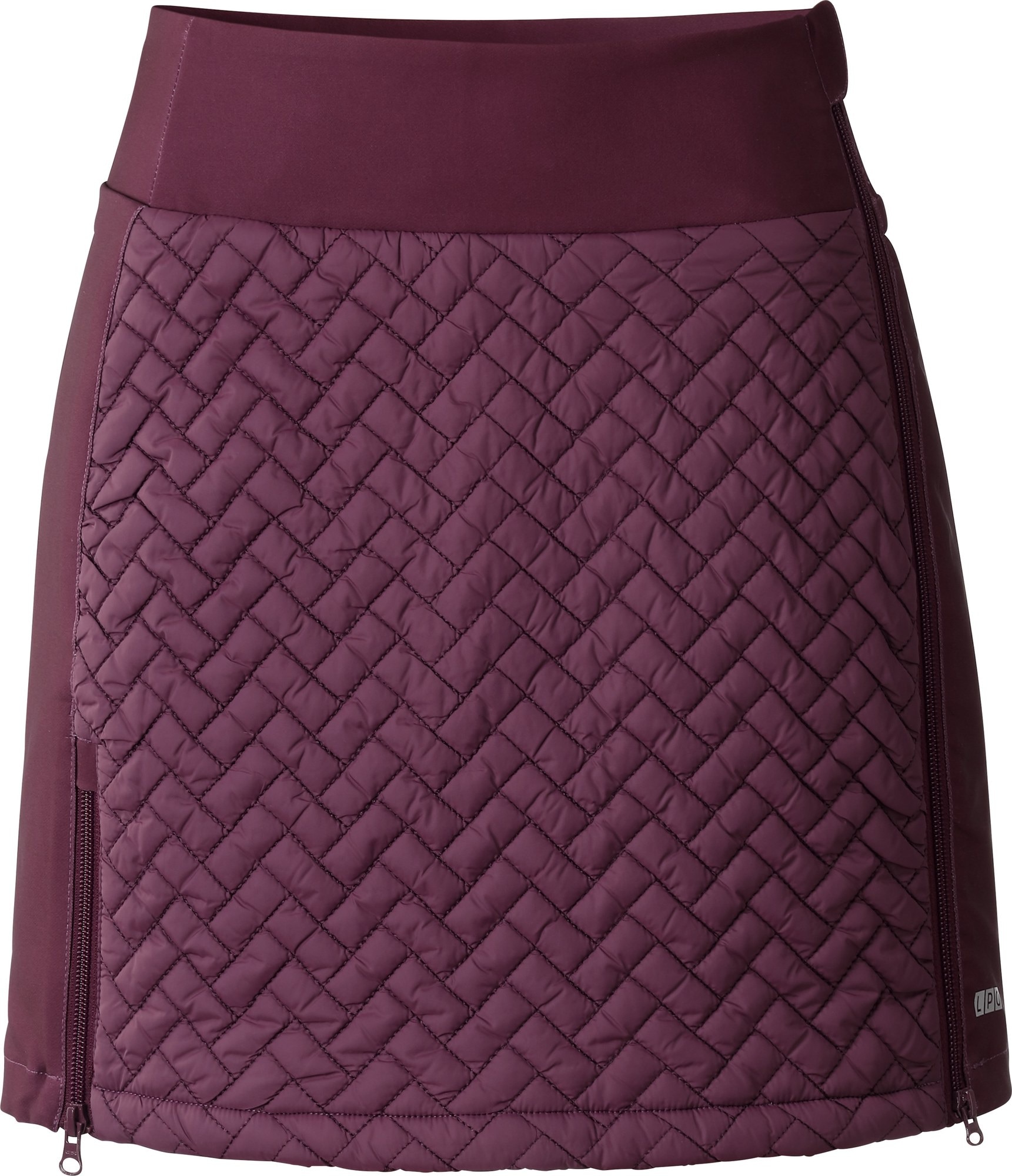 LPO Skort »Reka« mit elastischen Einsätzen