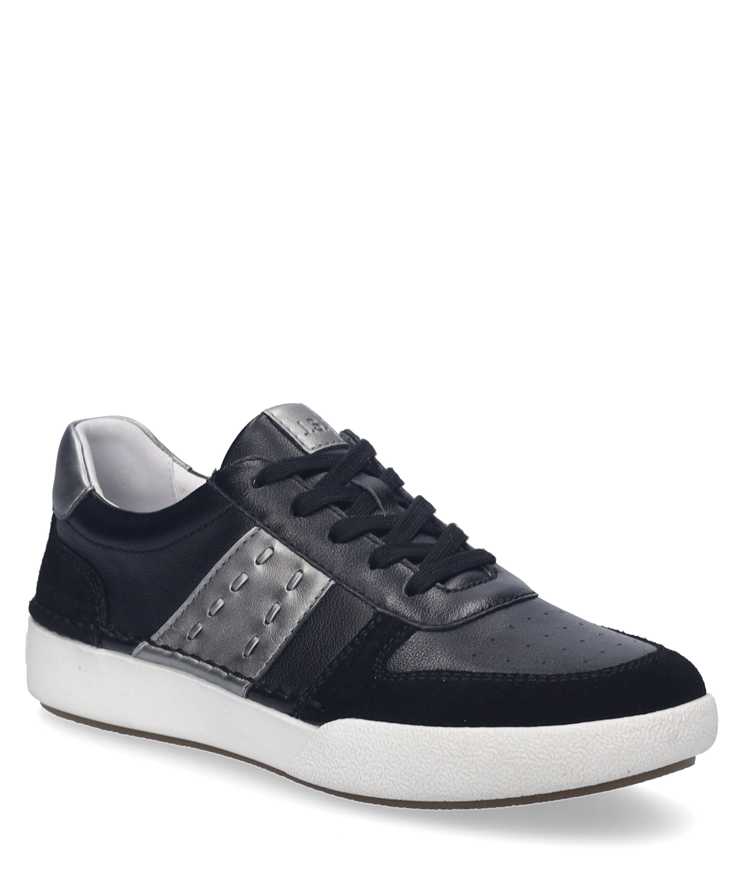 Josef Seibel Sneaker »Claire 27, schwarz-basalt«
