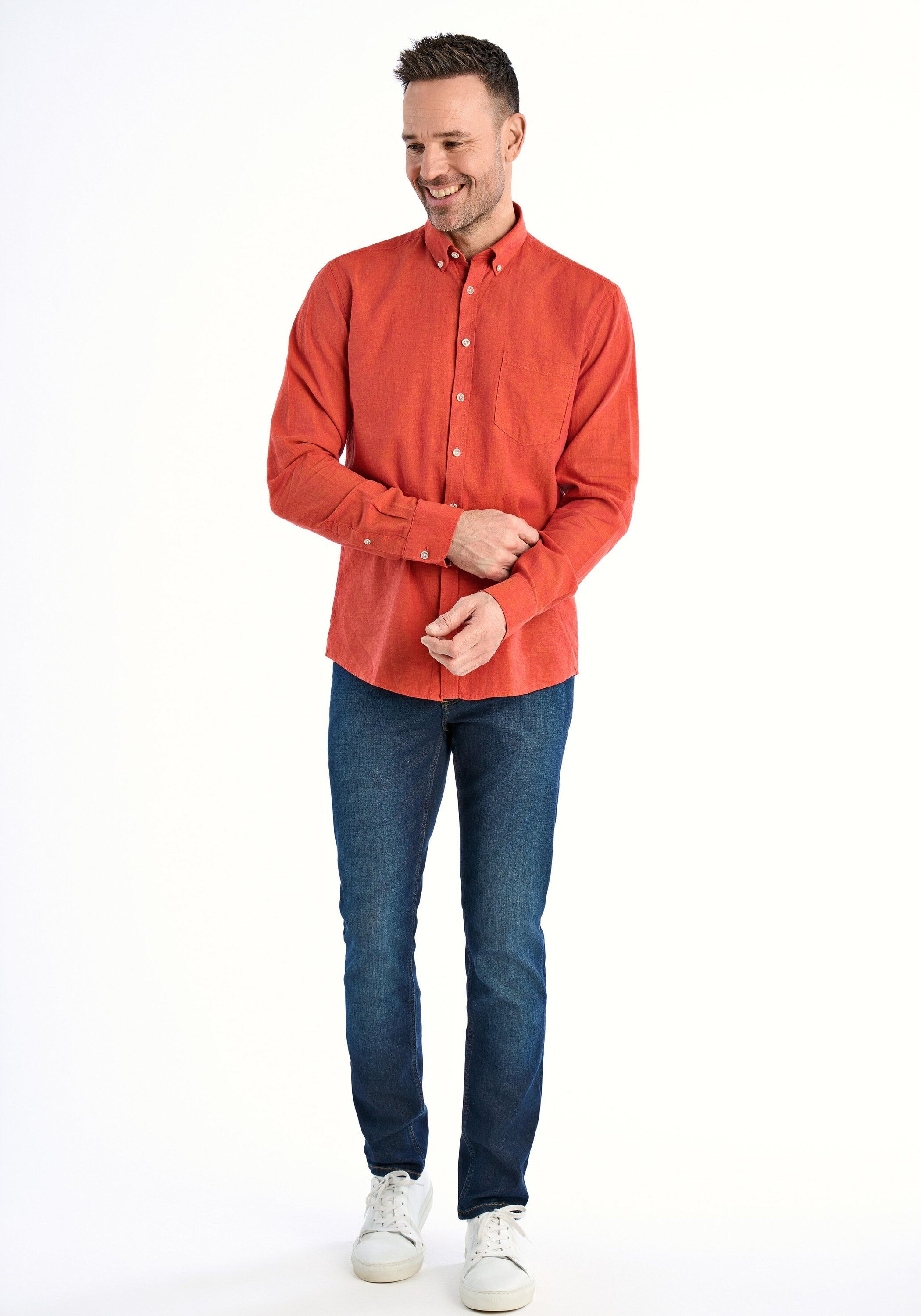 JACK’S Leinenhemd »JACK'S Leinenhemd«