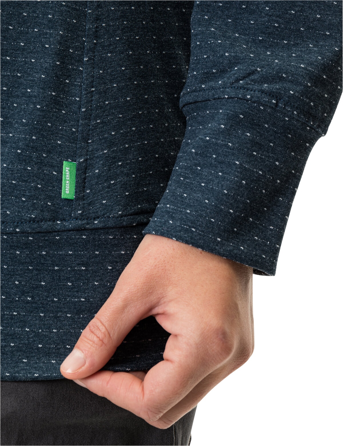VAUDE Kapuzenpullover »TUENNO«