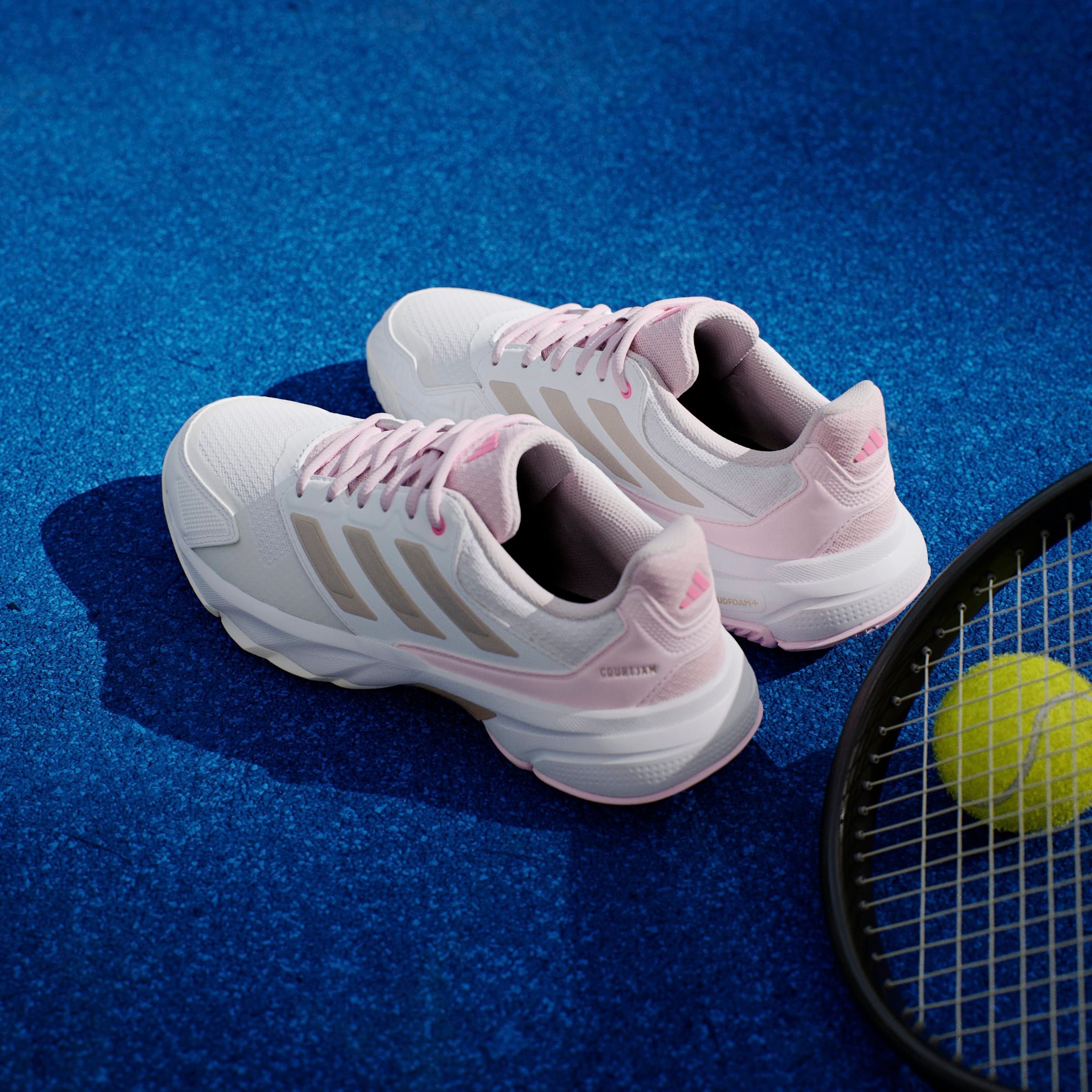 adidas Performance Tennisschuh »COURTJAM CONTROL 3«, Multicourt