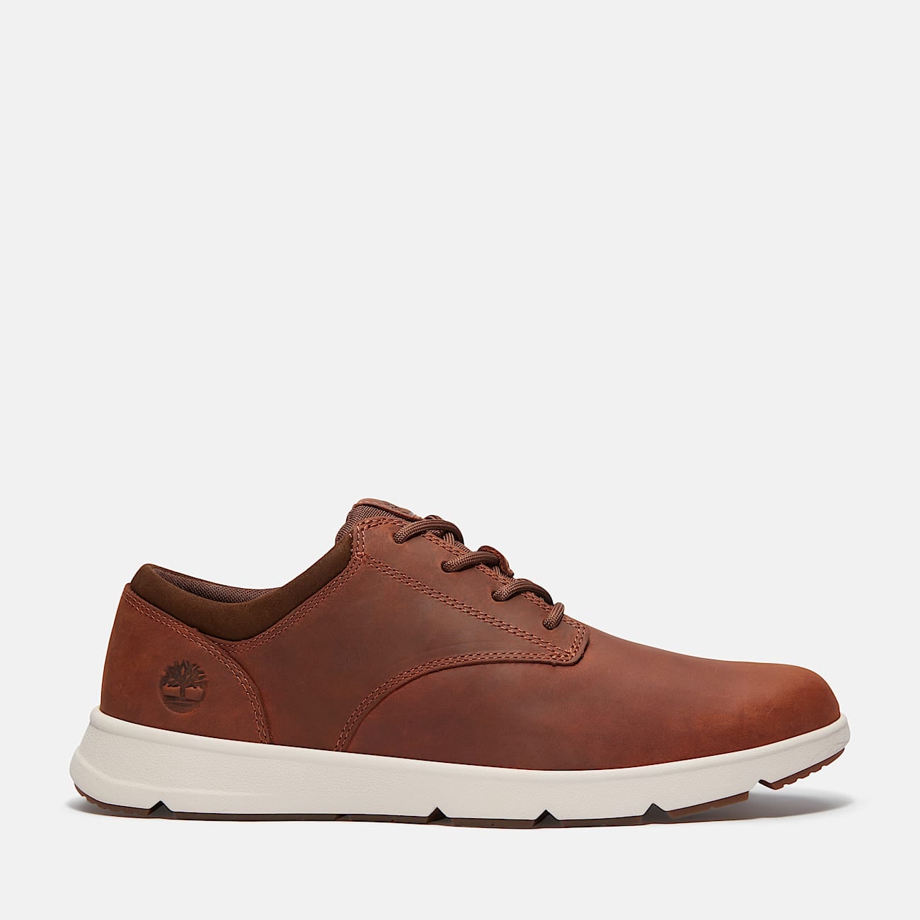Timberland Sneaker »PARKER STREET LOW LACE UP SNEAKER«  aus Premium Timberland Leder