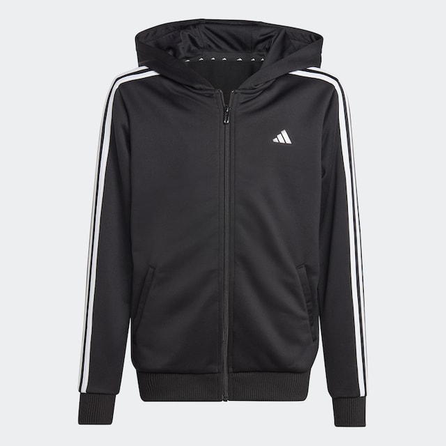 adidas Sportswear Sweatshirt »TRAIN ESSENTIALS AEROREADY 3STREIFEN  REGULARFIT KAPUZENJACKE« ▷ für | BAUR