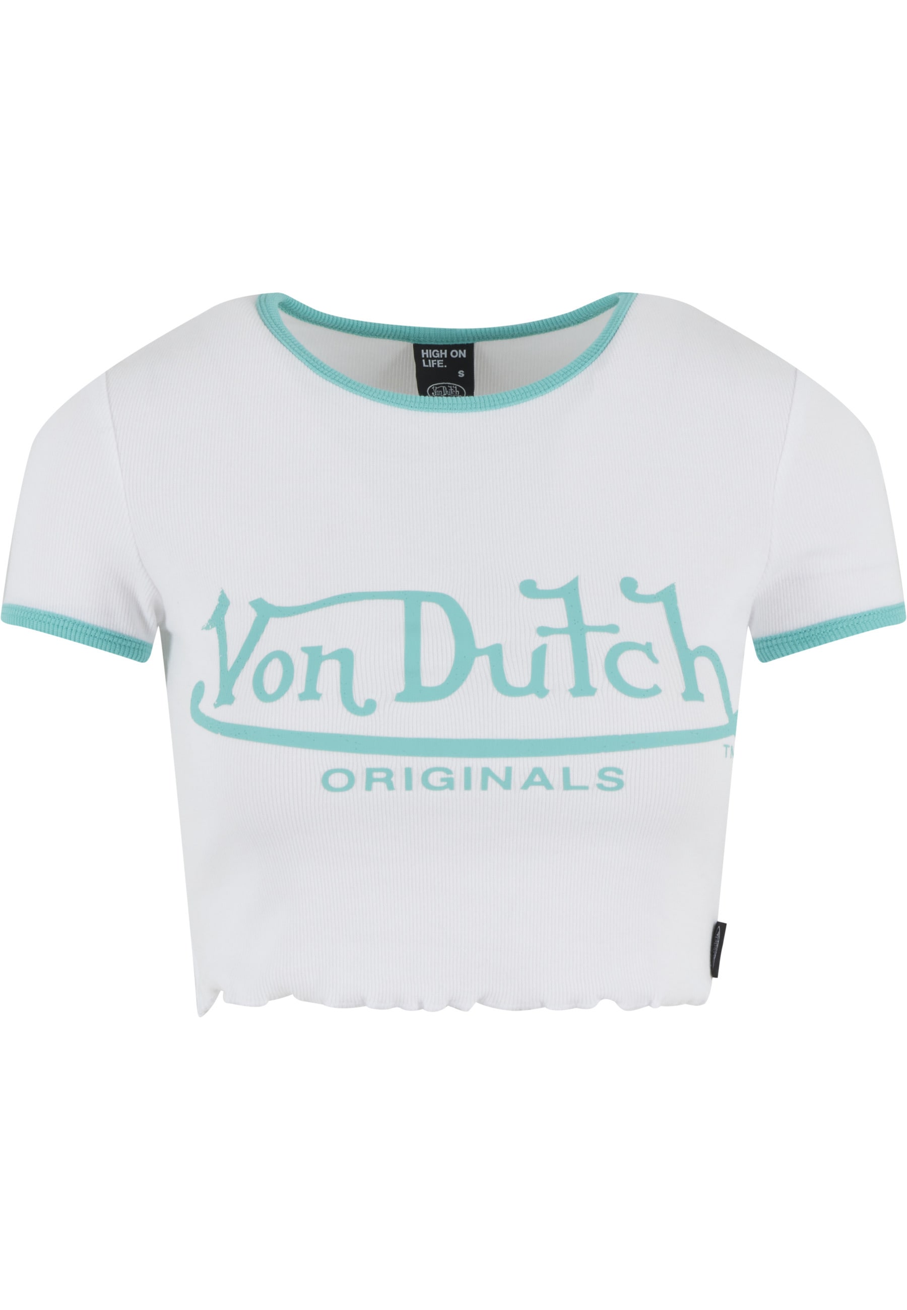 Von Dutch T-Shirt "Von Dutch AMI SHIRTS" 1 Stk. günstig online kaufen