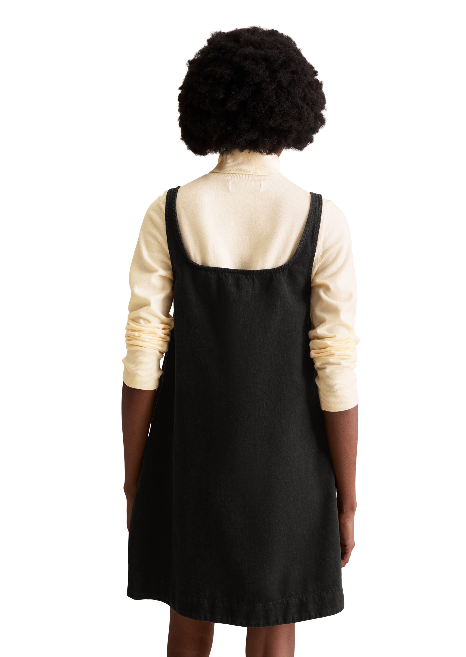 Marc O'Polo DENIM Jeanskleid »aus Organic-Cotton-Lyocell-Modal-Mix«