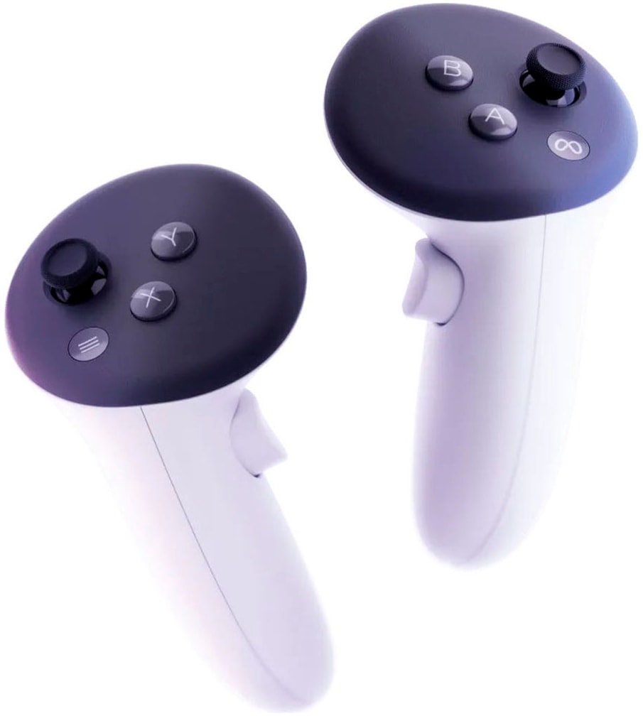 Meta Virtual-Reality-Brille »Quest 3 512GB«