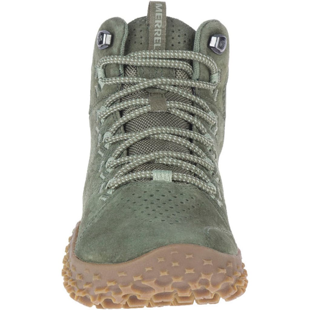 Merrell Barfußschuh »VAPOR GLOVE 6 LTRWRAPT MID WP«