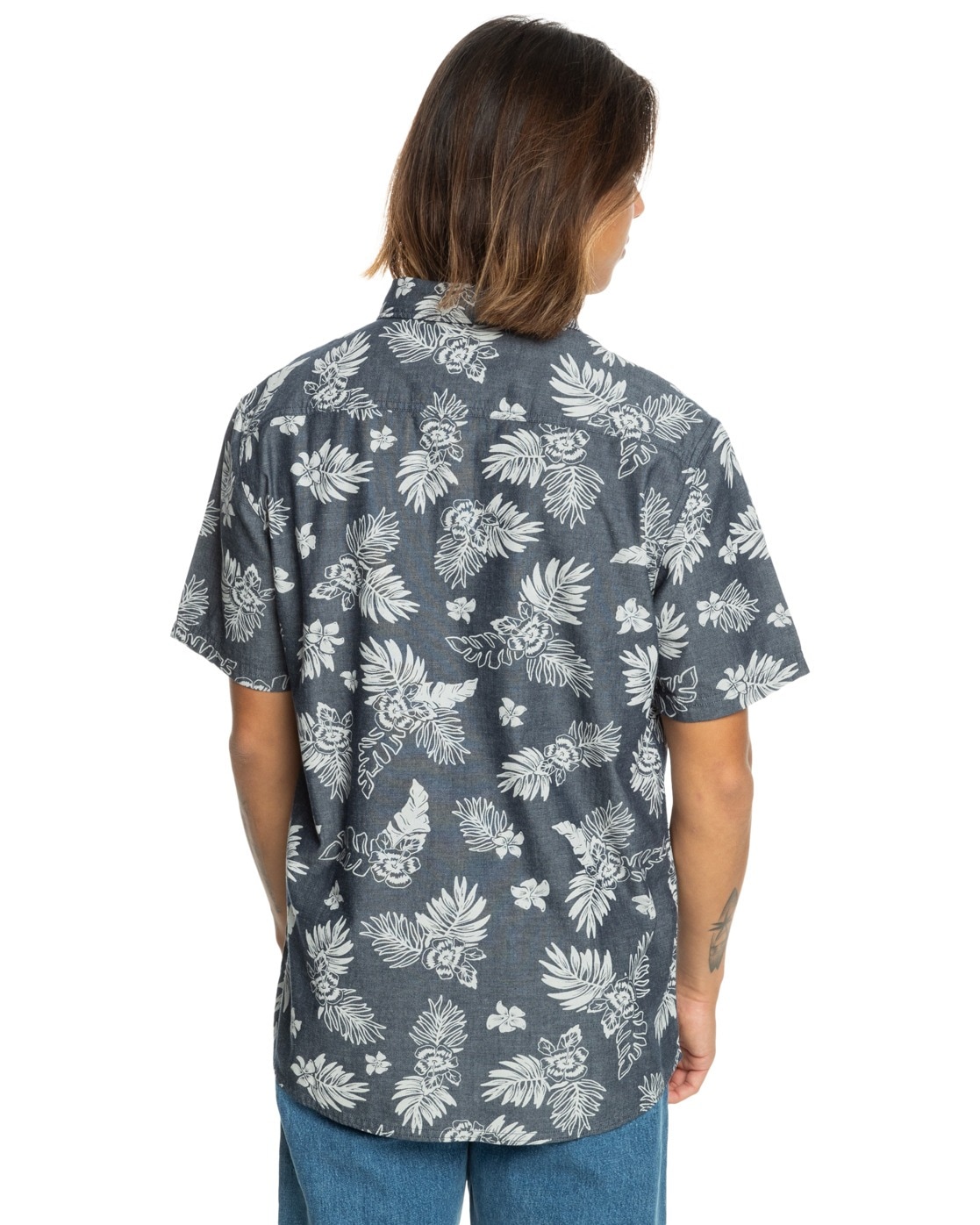 Quiksilver Kurzarmhemd "Gawanhill" günstig online kaufen