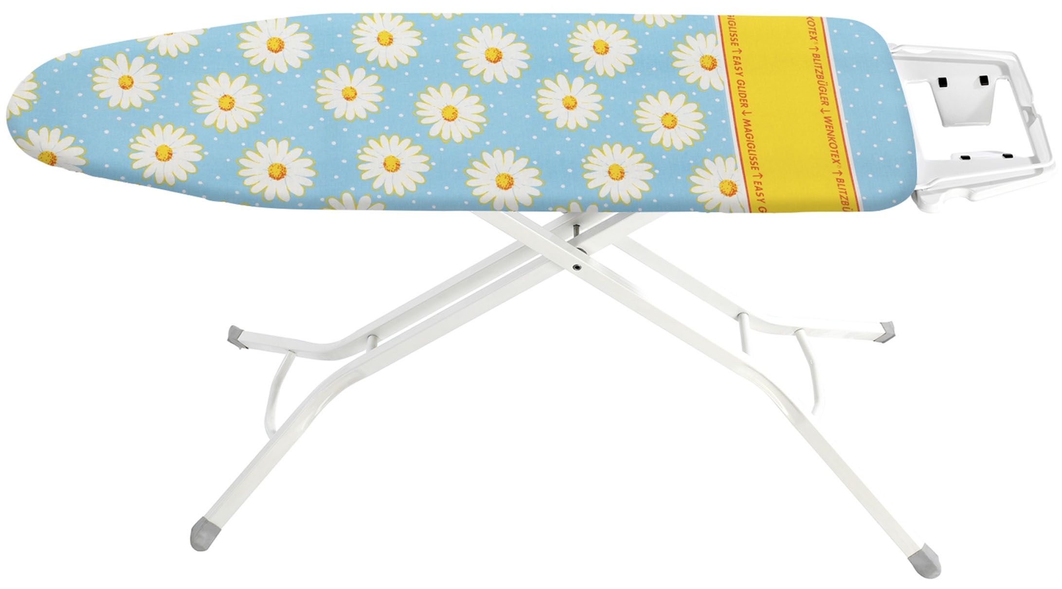 Maximex Bügelbrettbezug "Modell Margie" Bügeltischbezug mit Blitzbüglerzone günstig online kaufen