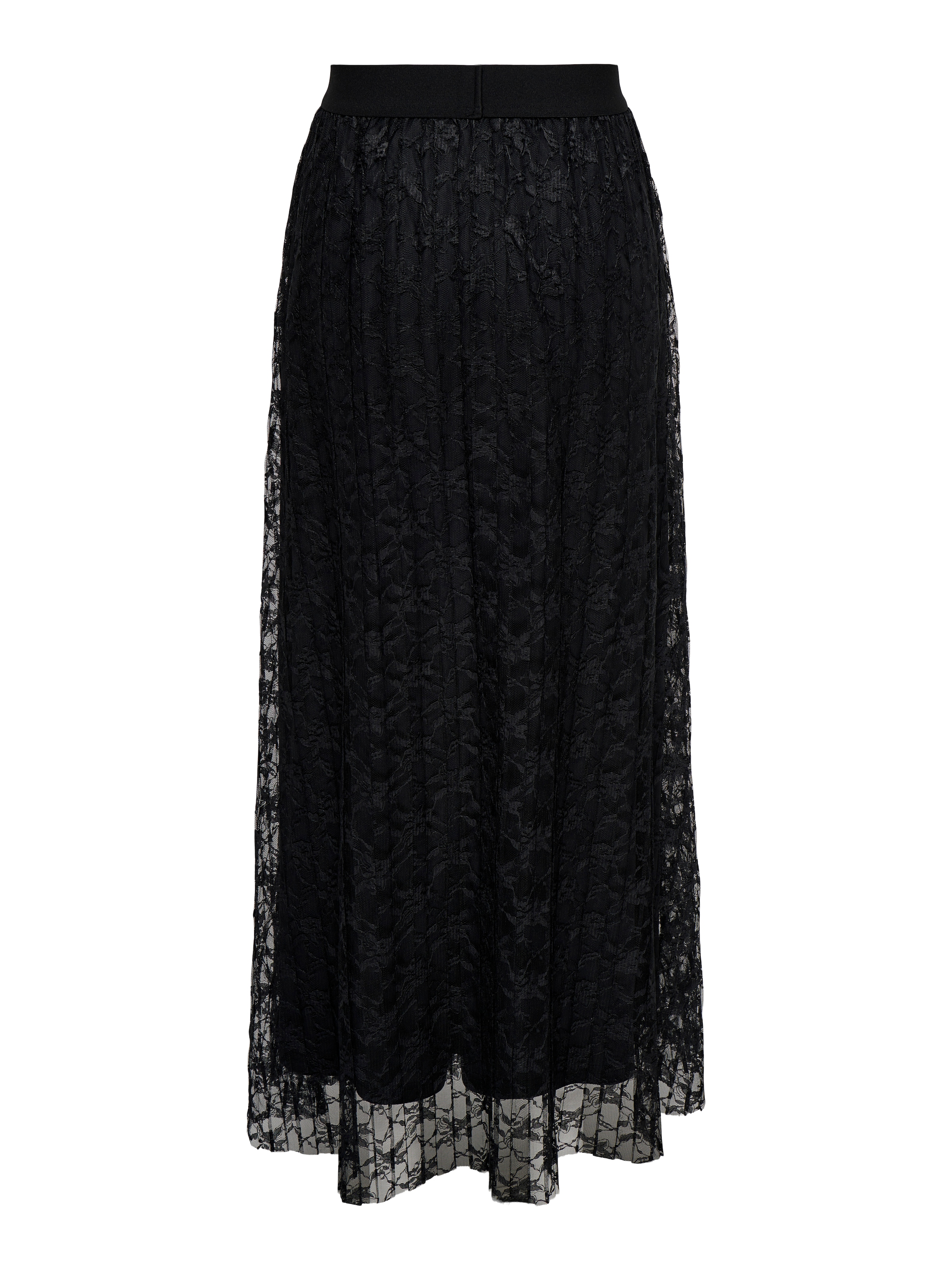 ONLY Faltenrock "ONLHENY LACE SKIRT JRS" günstig online kaufen