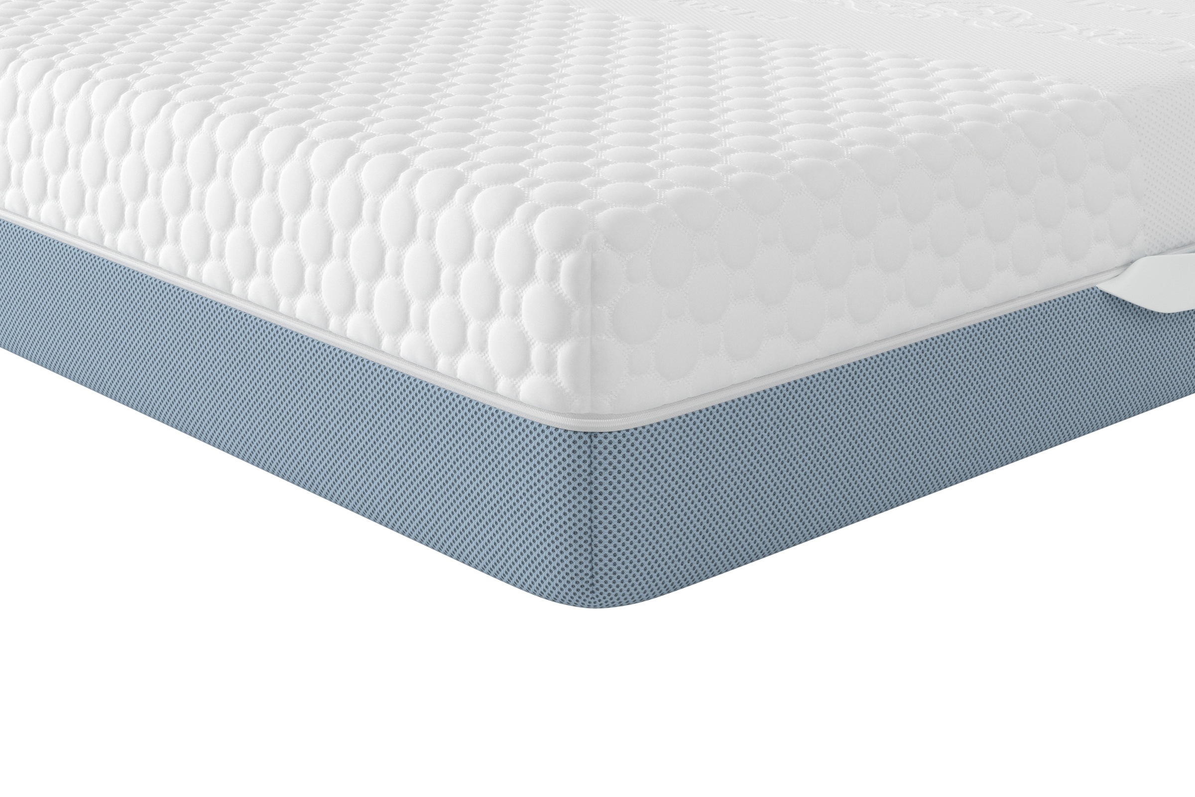 Älgdröm Hybridschaum-Matratze »Flipper Premium, 7 Zonen Matratze 90x200 cm, 140x200 cm & mehr«, 25 cm hoch, (1 St., 1-tlg.), vier unterschiedlich feste Liegeseiten (H2+3/H3+4/H4+H5), wendbar