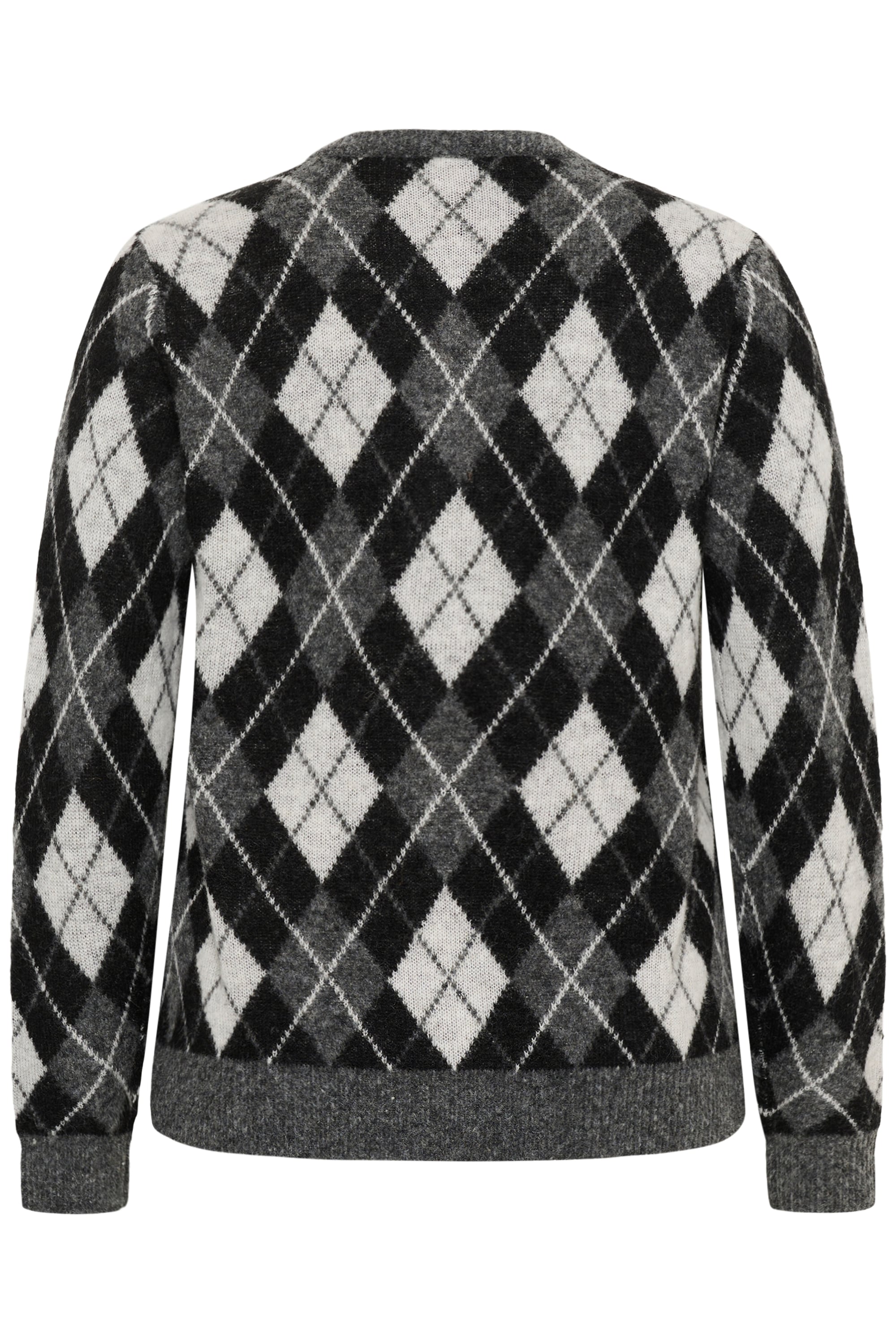 KAFFE Curve Strickjacke »KAFFE Curve Strickjacke KCharla«