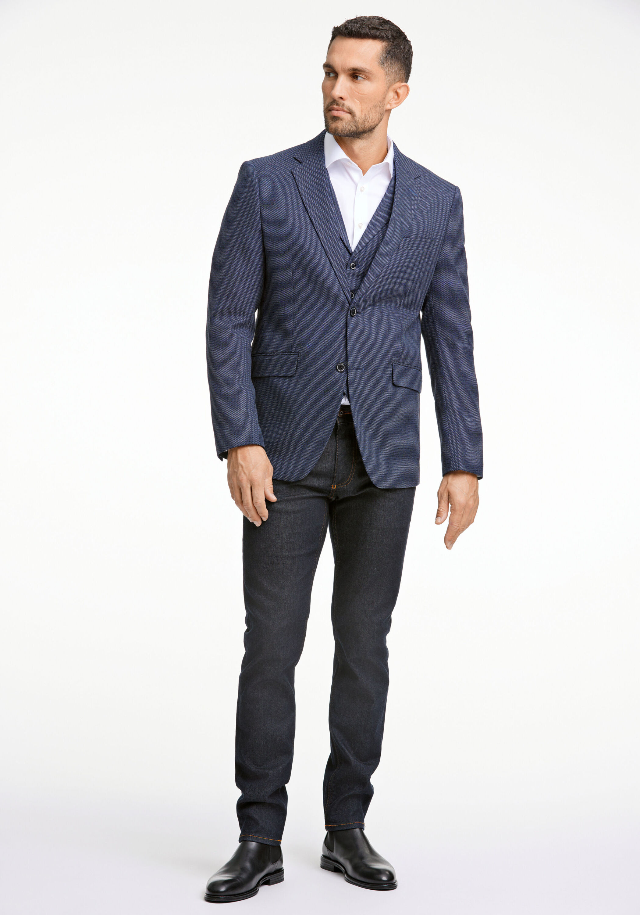 Thumbnail - LINDBERGH Anzugsakko "Blazer Modern Fit"