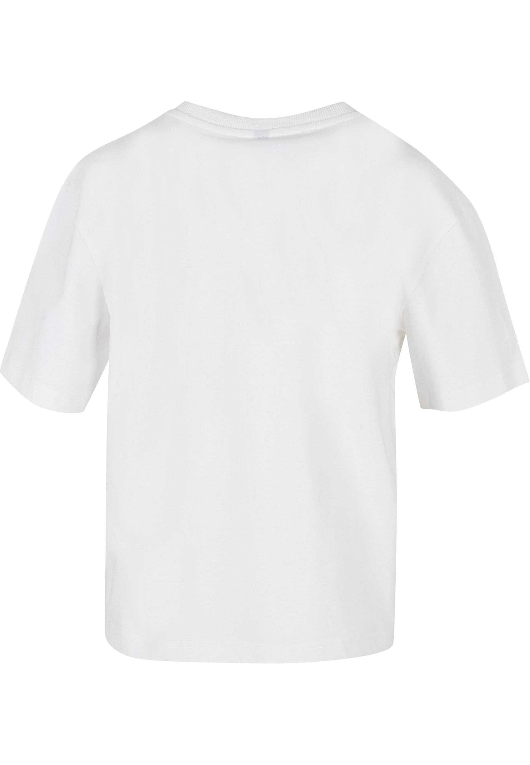 Miss Tee T-Shirt »Miss Tee Damen Utopia Tee«, (1 tlg.)