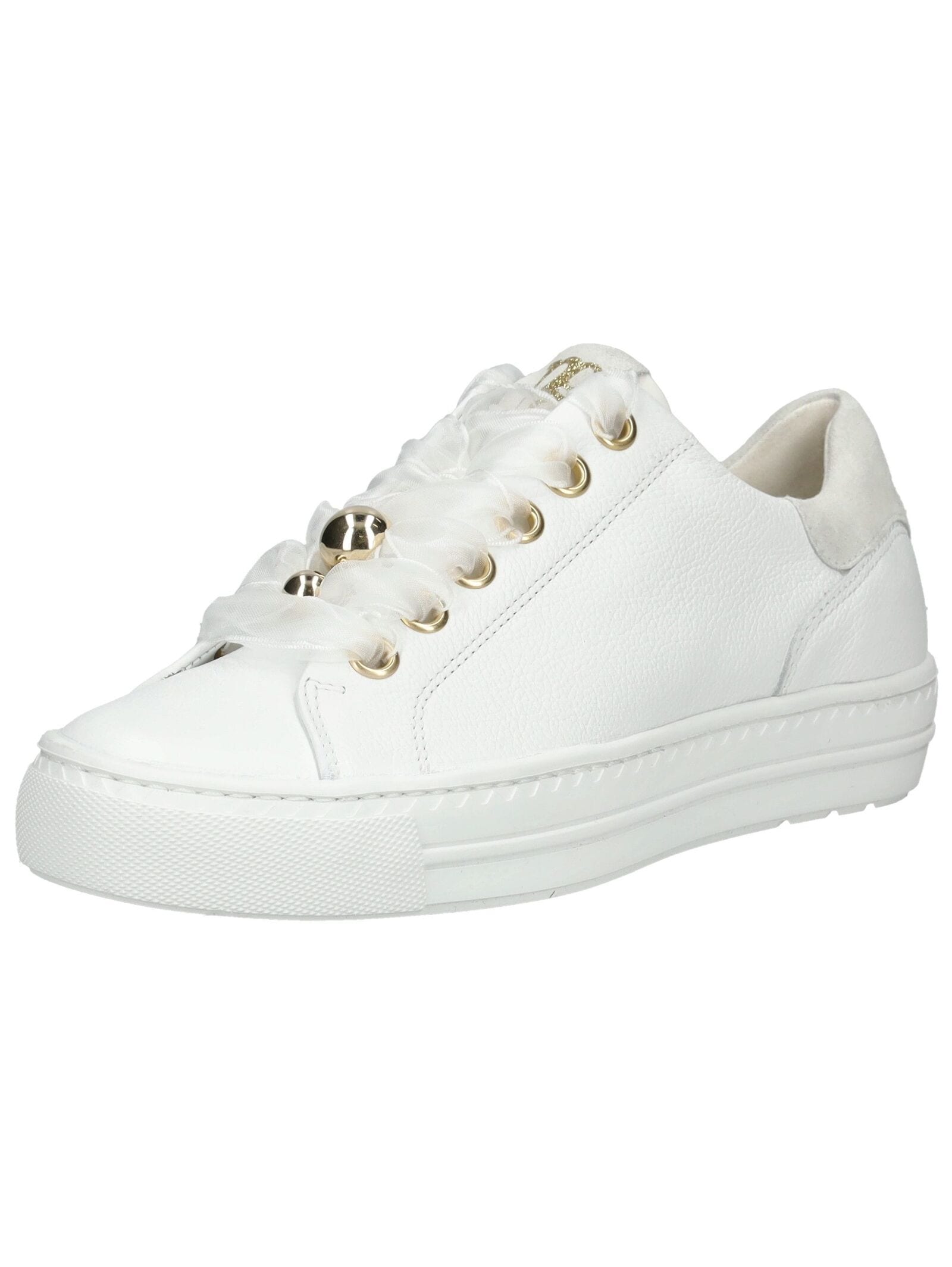 Paul Green Schnürschuh "Paul Green Halbschuhe Glattleder" günstig online kaufen