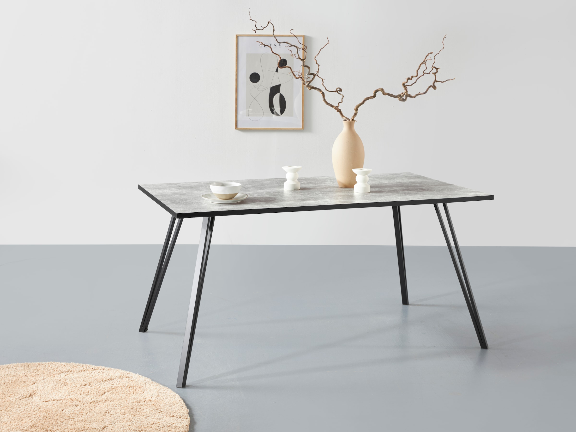 HELA Verschiedene Dekore, 160cm günstig online kaufen