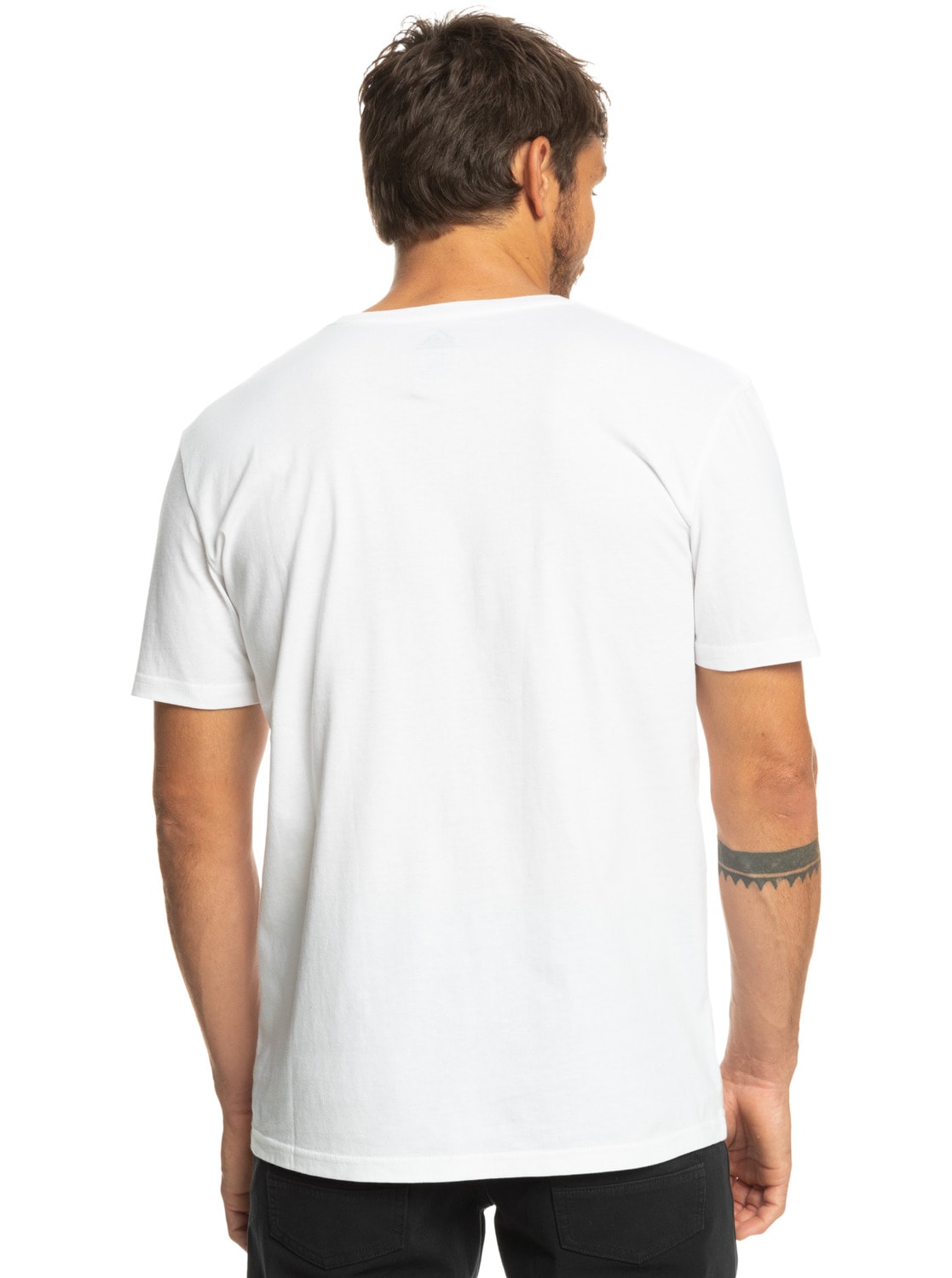 Quiksilver T-Shirt "Comp Logo" günstig online kaufen