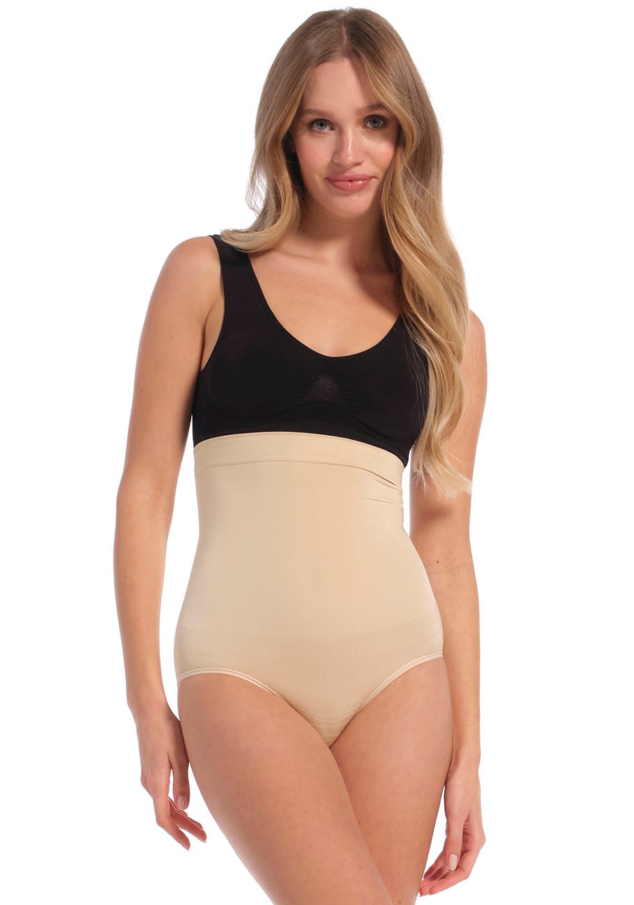 MAGIC Bodyfashion Shapingslip "Comfort Waistnipper Brief", spezielle Zone zur Straffung des Gesäßes