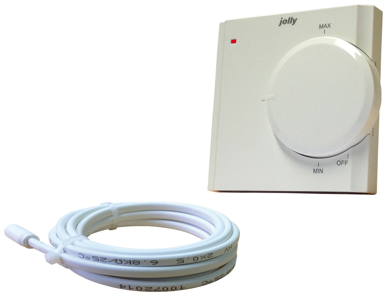 bella jolly Raumthermostat »Top-Therm«, für Fußbodenheizungen kaufen