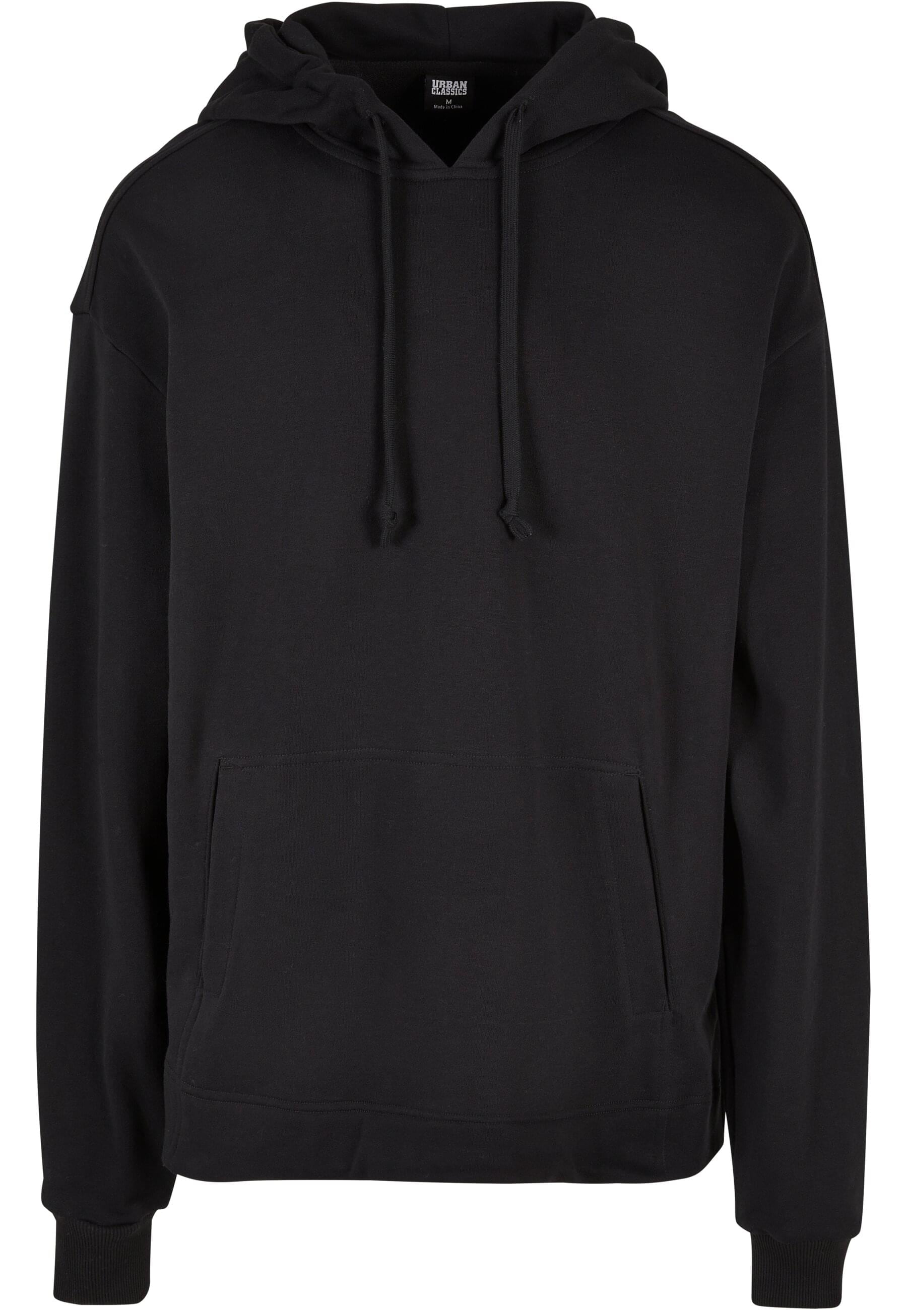 URBAN CLASSICS Kapuzensweatshirt "Urban Classics Herren Big Hoody" 1 Stk. t günstig online kaufen