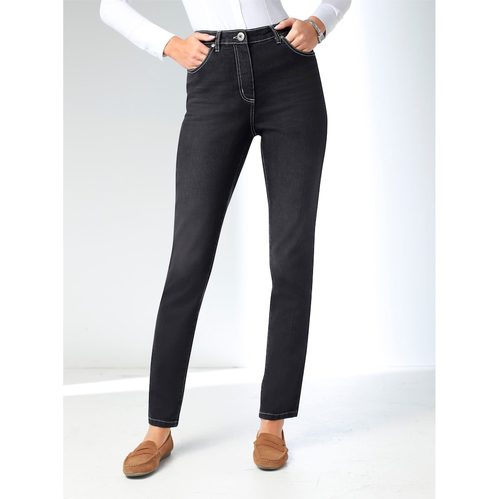 Classic Basics Bequeme Jeans, (1 tlg.)