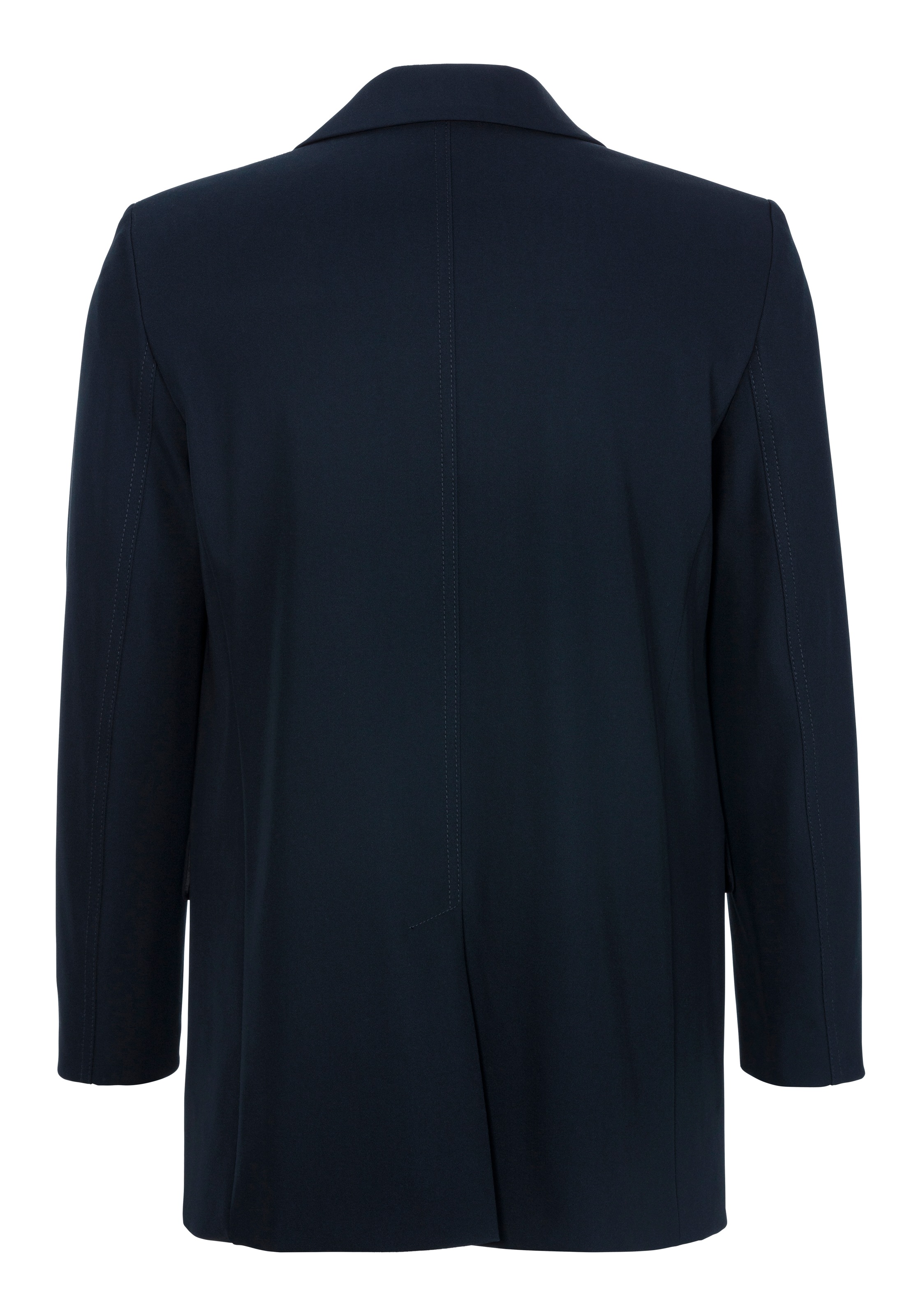 BOSS ORANGE Kurzblazer "Jasoina Premium Damenmode" mit Knopfverschluss günstig online kaufen