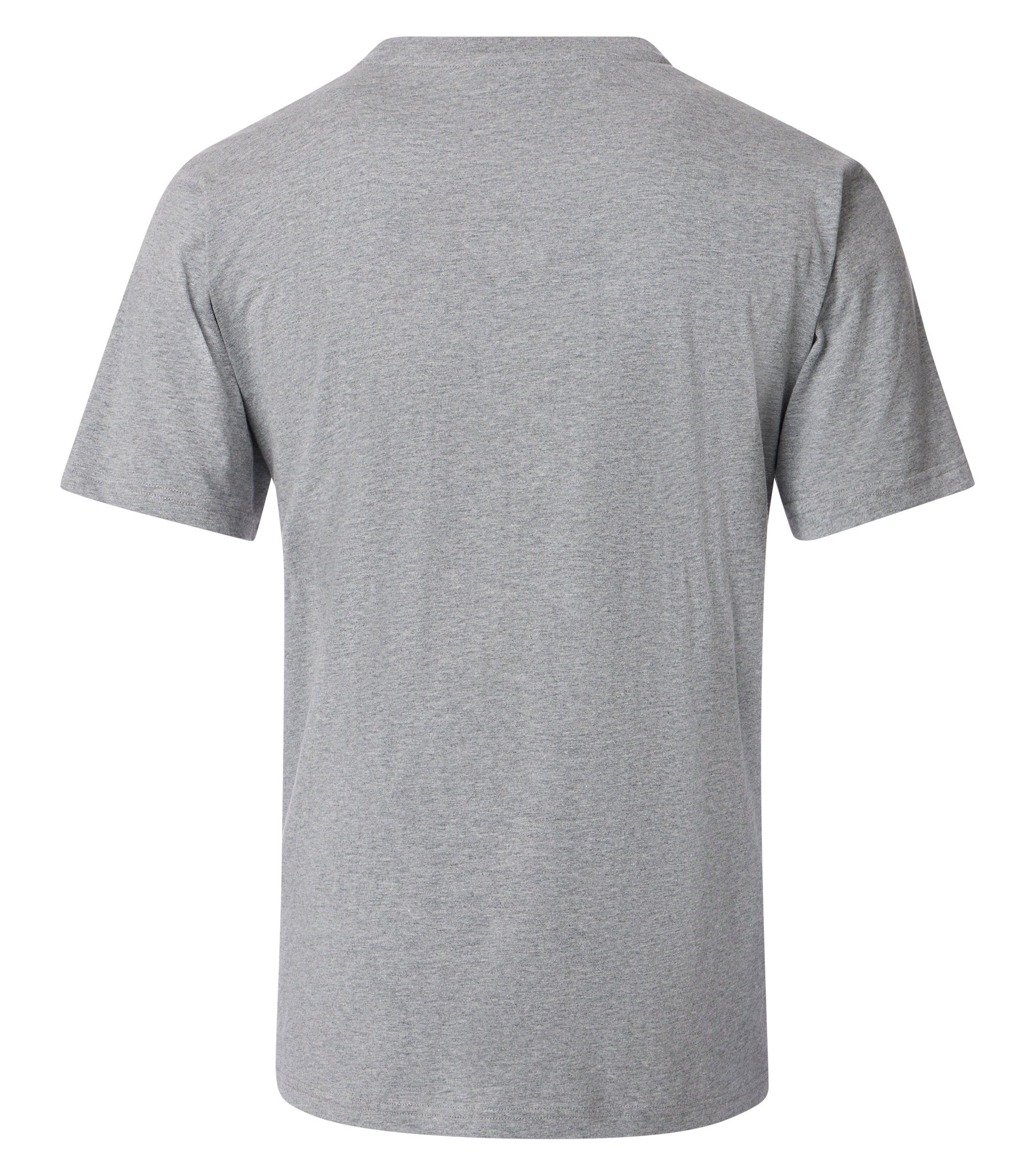 CASAMODA T-Shirt "CASAMODA T-Shirt uni" günstig online kaufen
