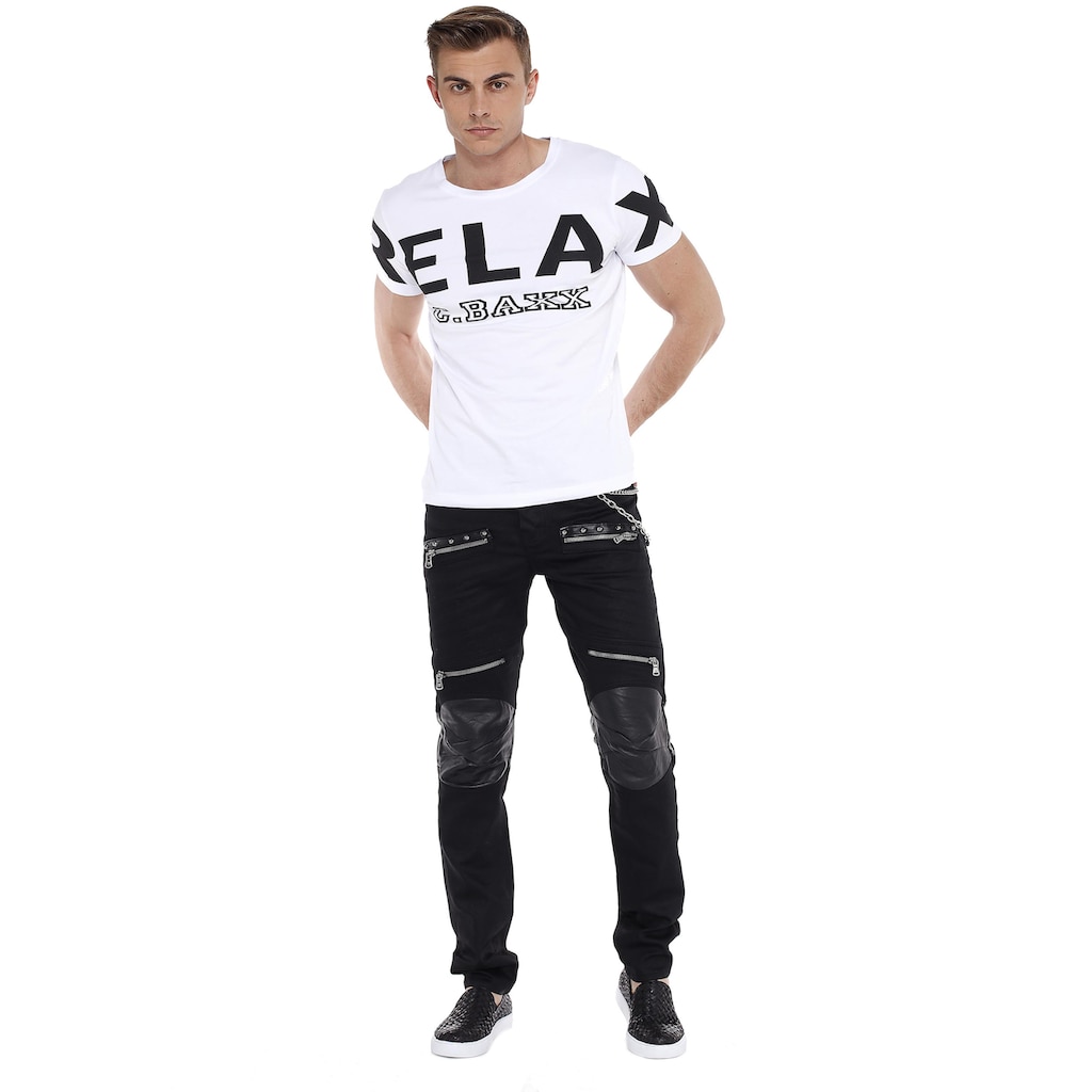 Cipo & Baxx Slim-fit-Jeans