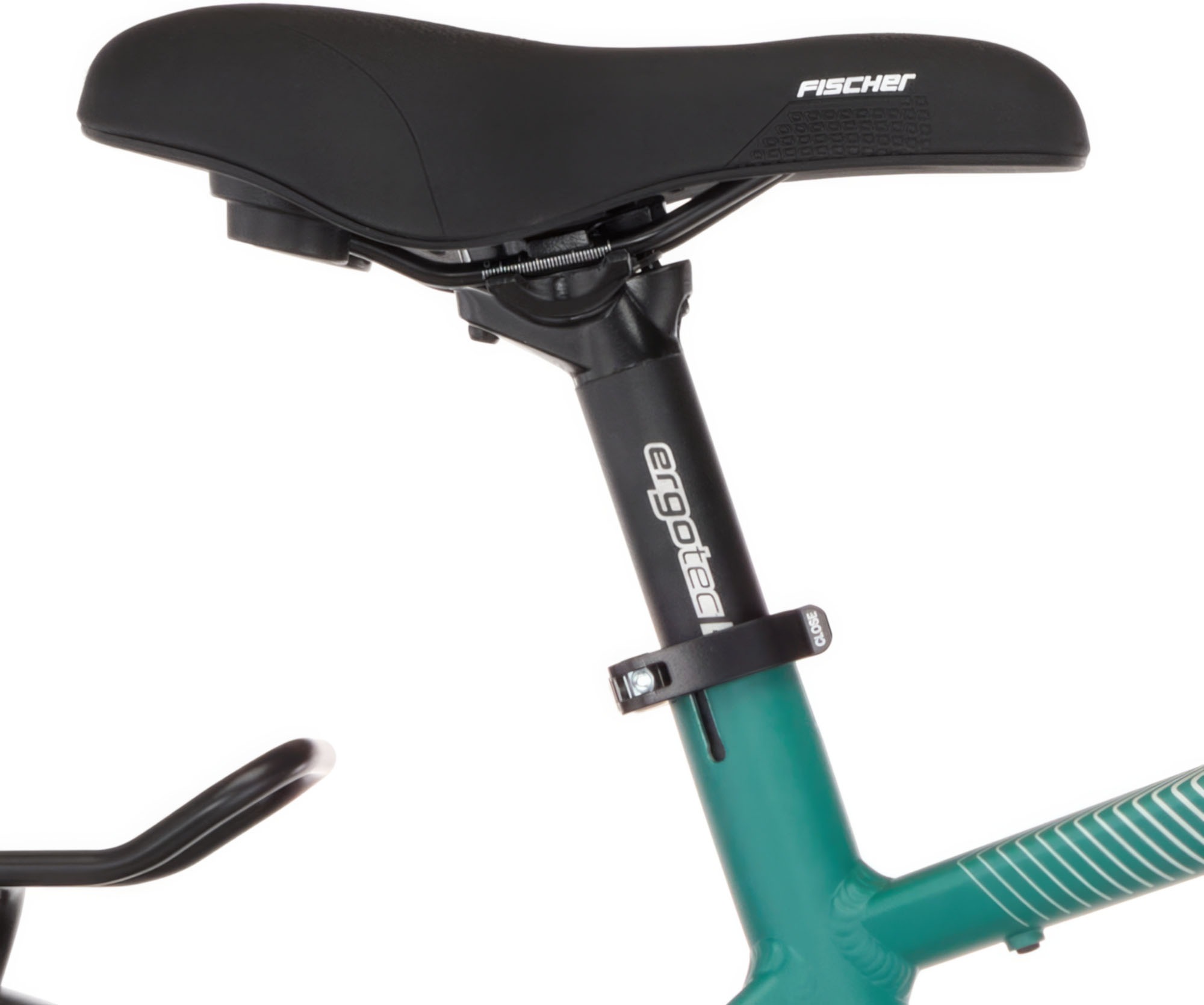 FISCHER Fahrrad E-Bike »TERRA 4.0i 630 55«, 10 Gang, Shimano, CUES, (mit Akku-Ladegerät-mit Werkzeug)