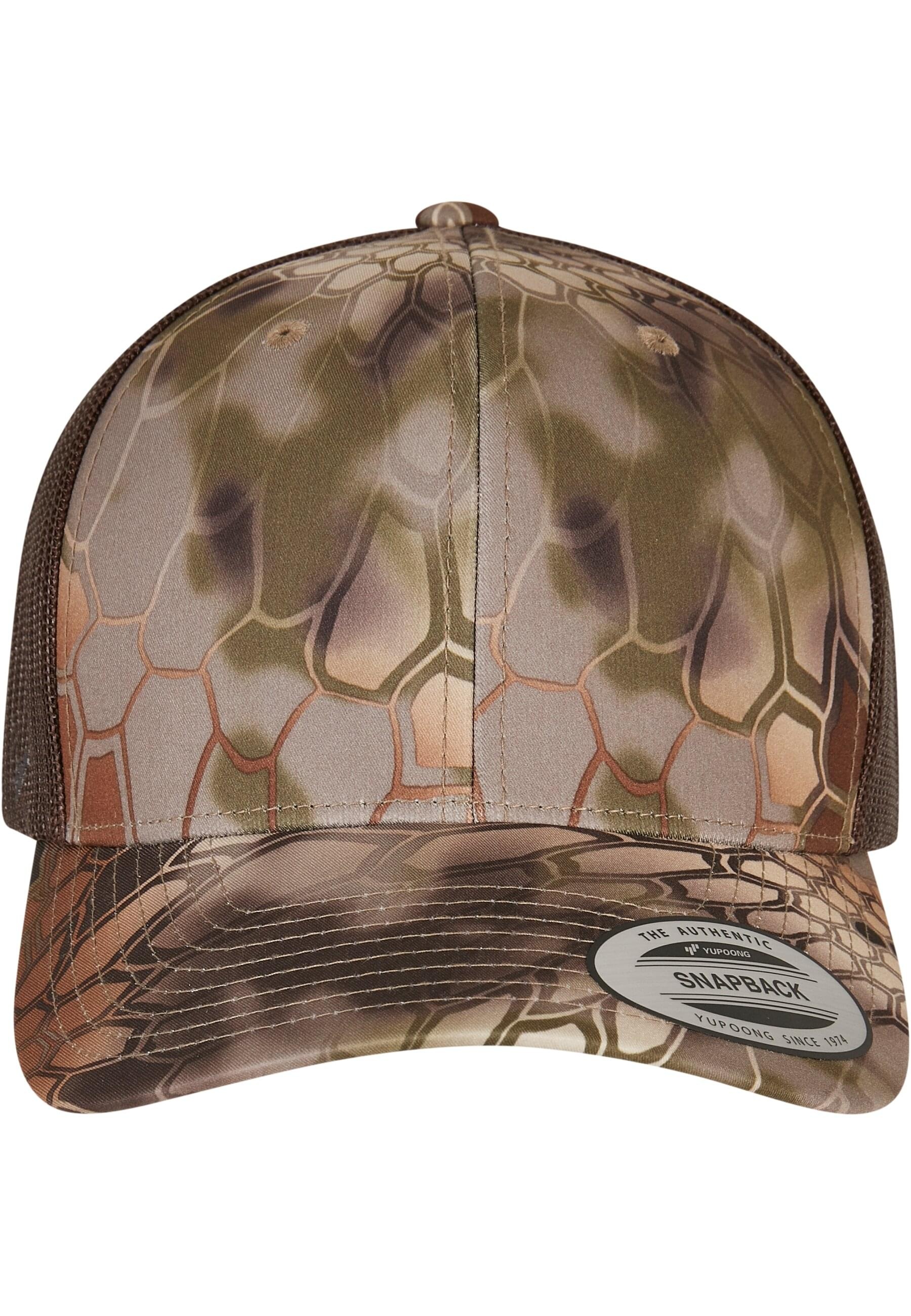 Flex Cap »Flexfit Accessoires YP CLASSICS® KRYPTEK® RETRO TRUCKER CAP«