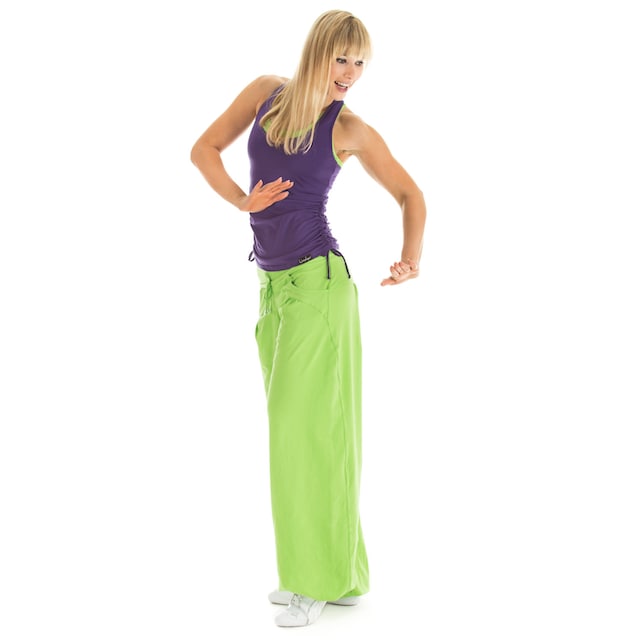 Winshape Dancehose »WTE3« mit weitem Bein und tiefem Sitz | BAUR