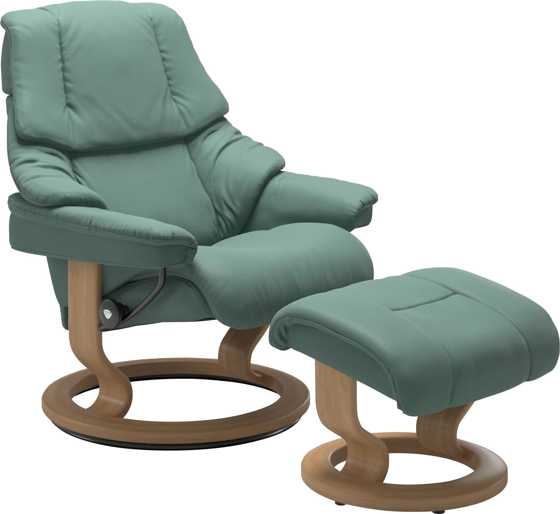 Stressless "Reno" mit Classic Base, Größe S, M & L, Gestell Eiche günstig online kaufen