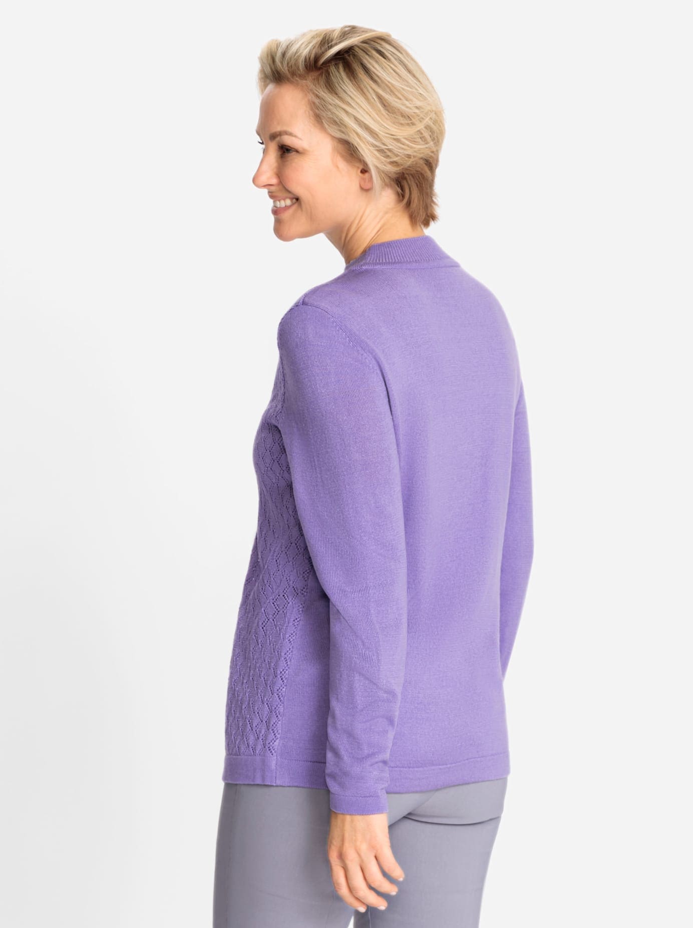 Classic 2-in-1-Pullover »Pullover«