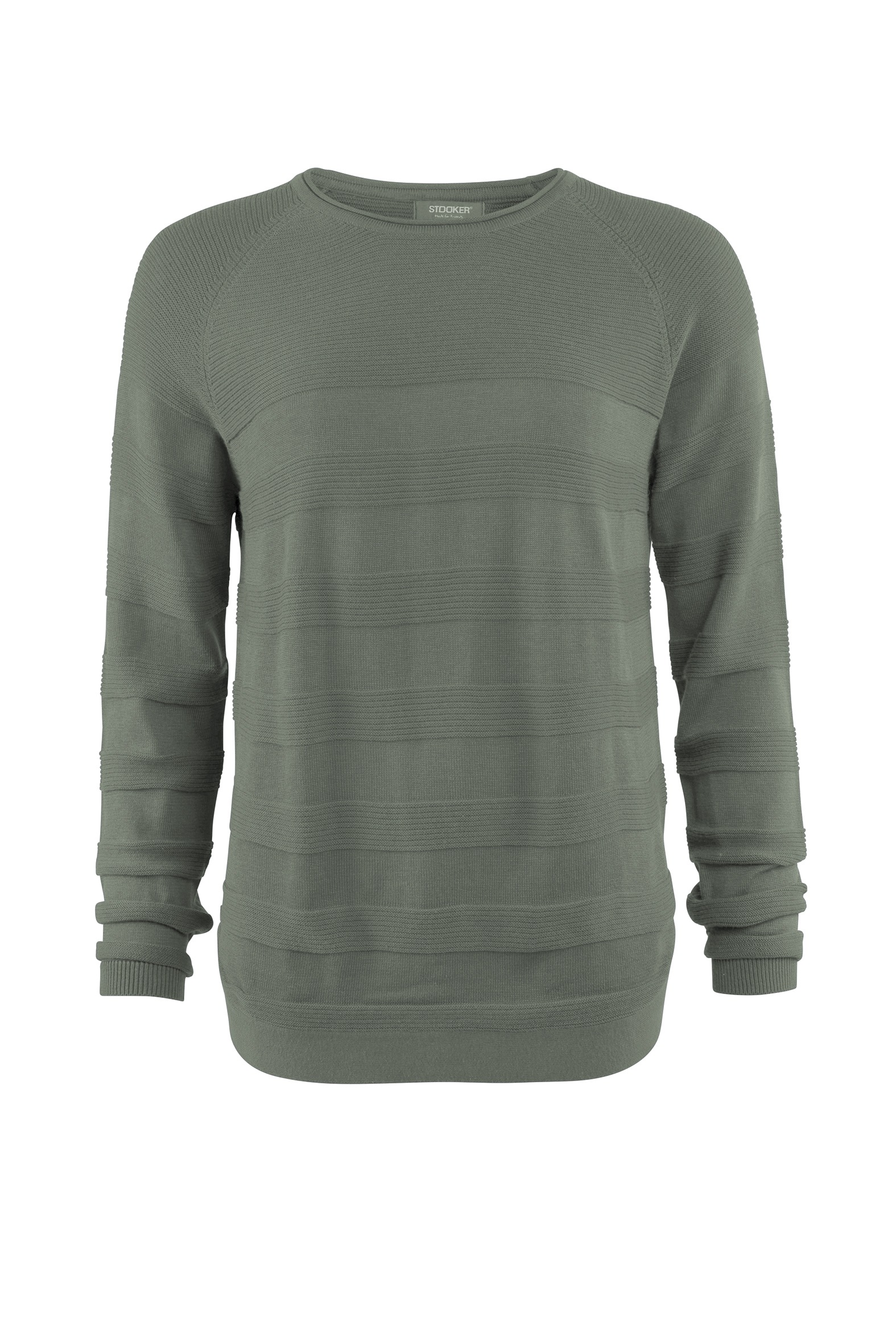 Stooker Carina Pull Tricot Vert 40/42 3