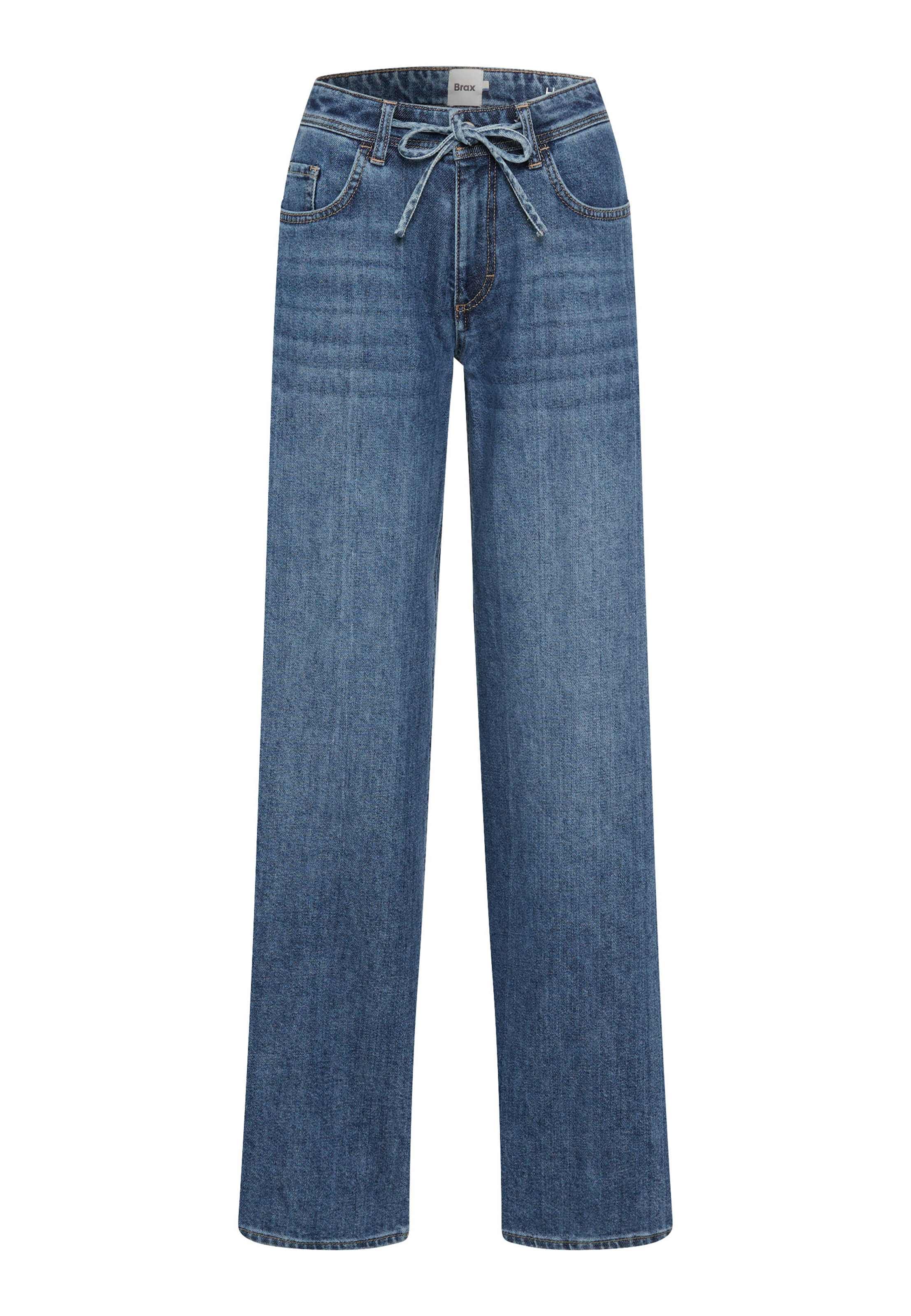 Brax 5-Pocket-Jeans "Style MORGAN" günstig online kaufen
