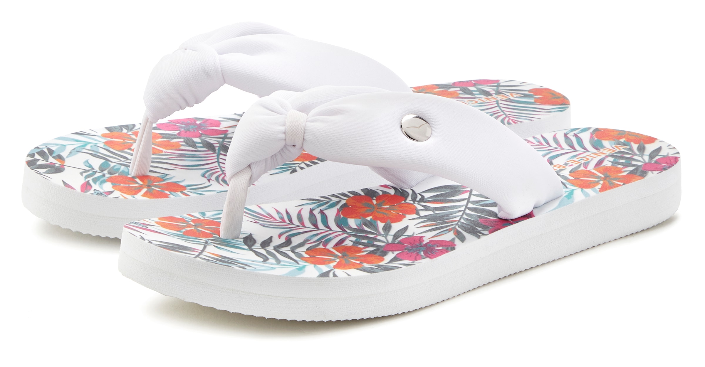 Venice Beach Badezehentrenner "Sandale, Badeschuh, Sommerschuhe, Badelatsch günstig online kaufen