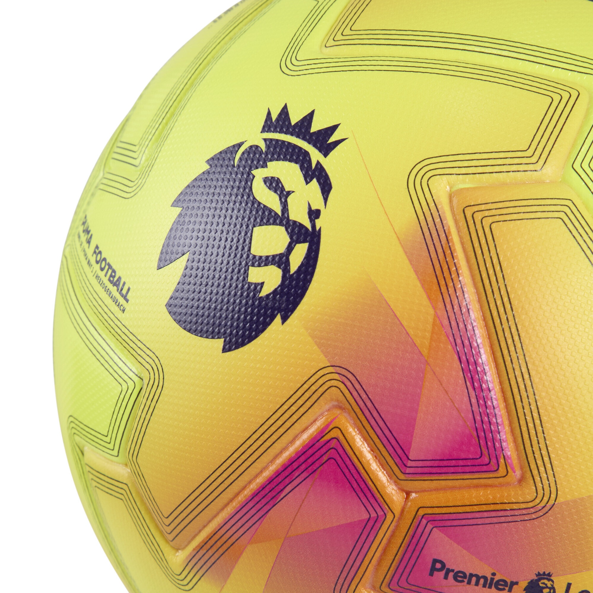 PUMA Fußball »PUMA Orbita Pro Premier League Lights Fußball (FIFA® Quality«
